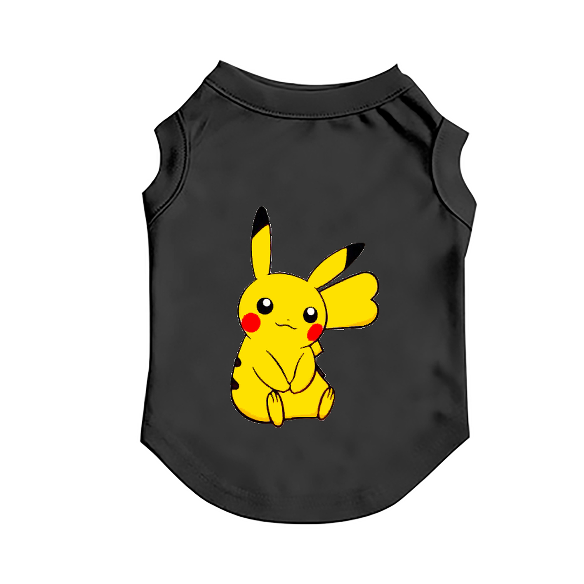 （画像用） ポケットモンスター Pokémon ペット用ベスト