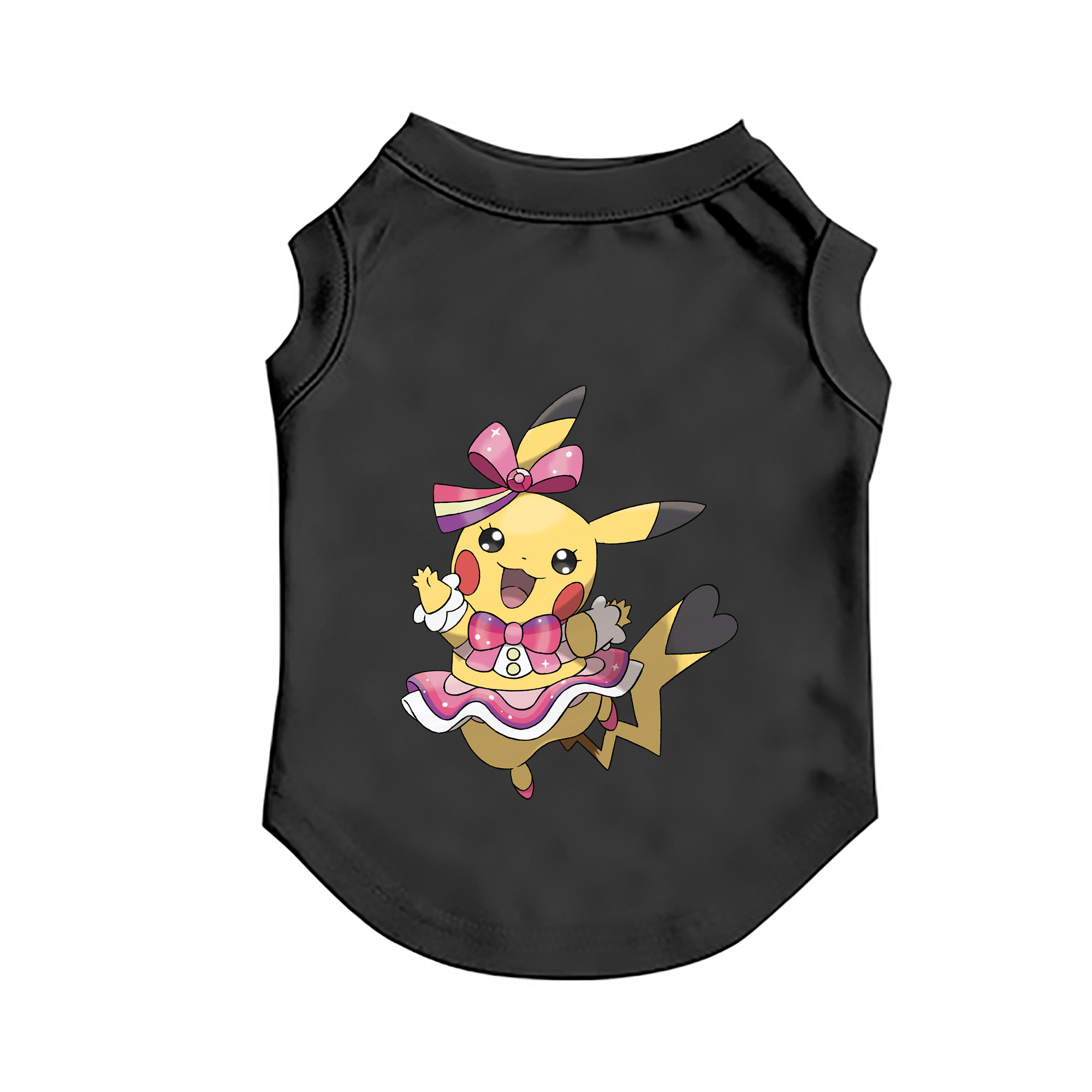 （画像用） ポケットモンスター Pokémon ペット用ベスト