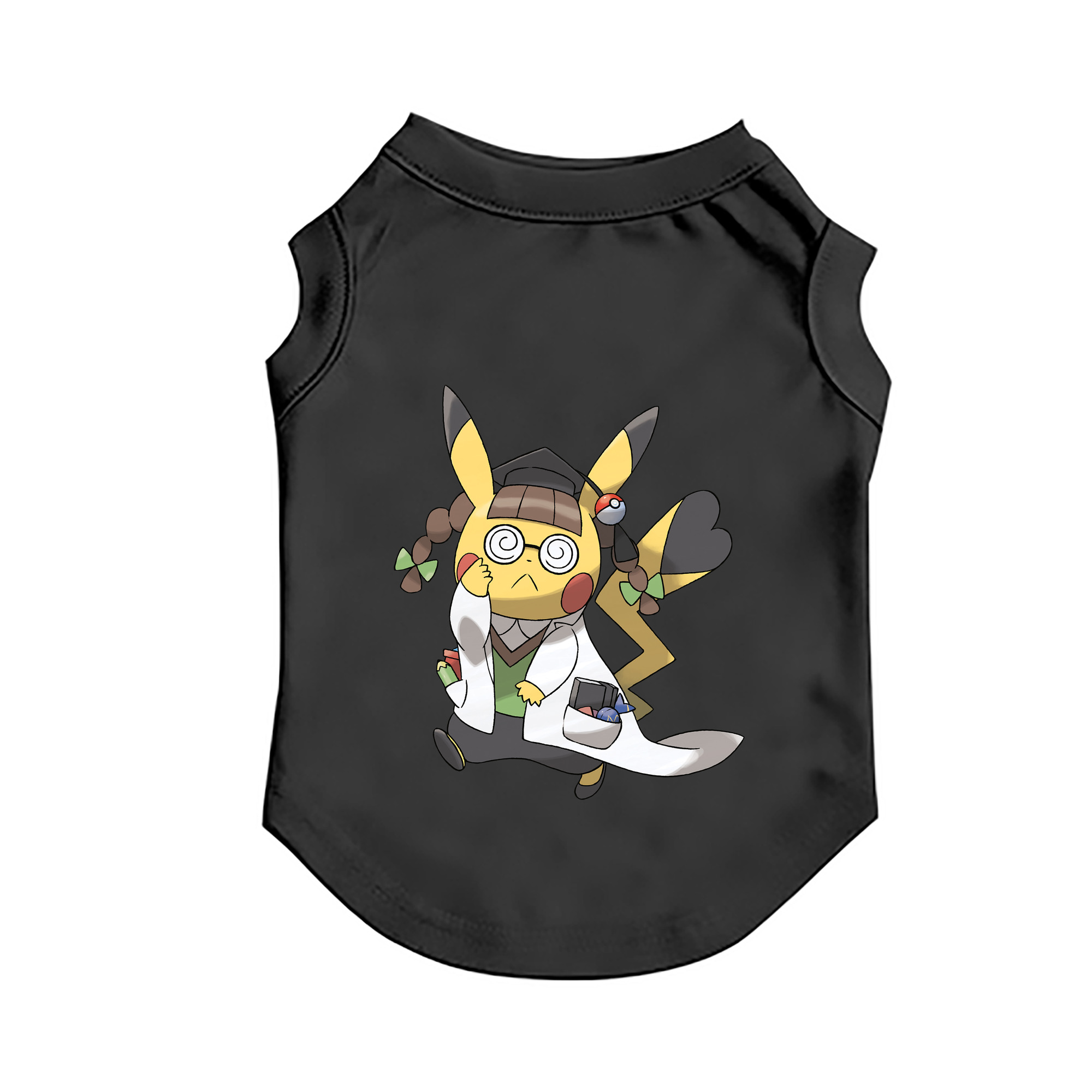 （画像用） ポケットモンスター Pokémon ペット用ベスト