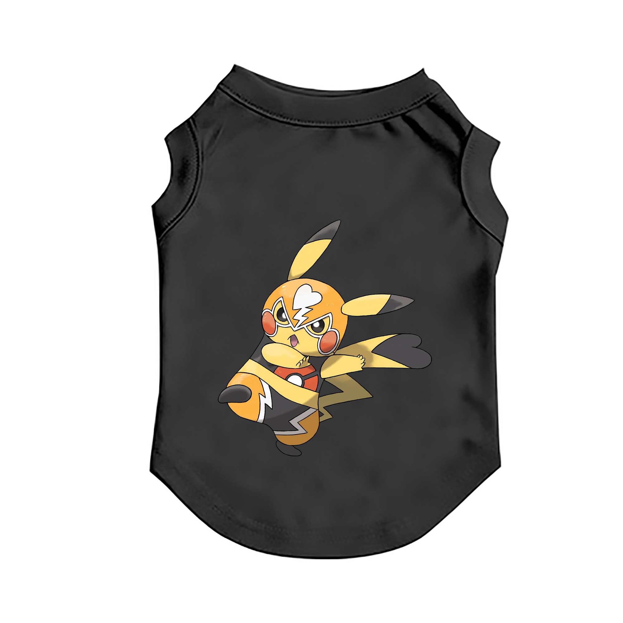 （画像用） ポケットモンスター Pokémon ペット用ベスト