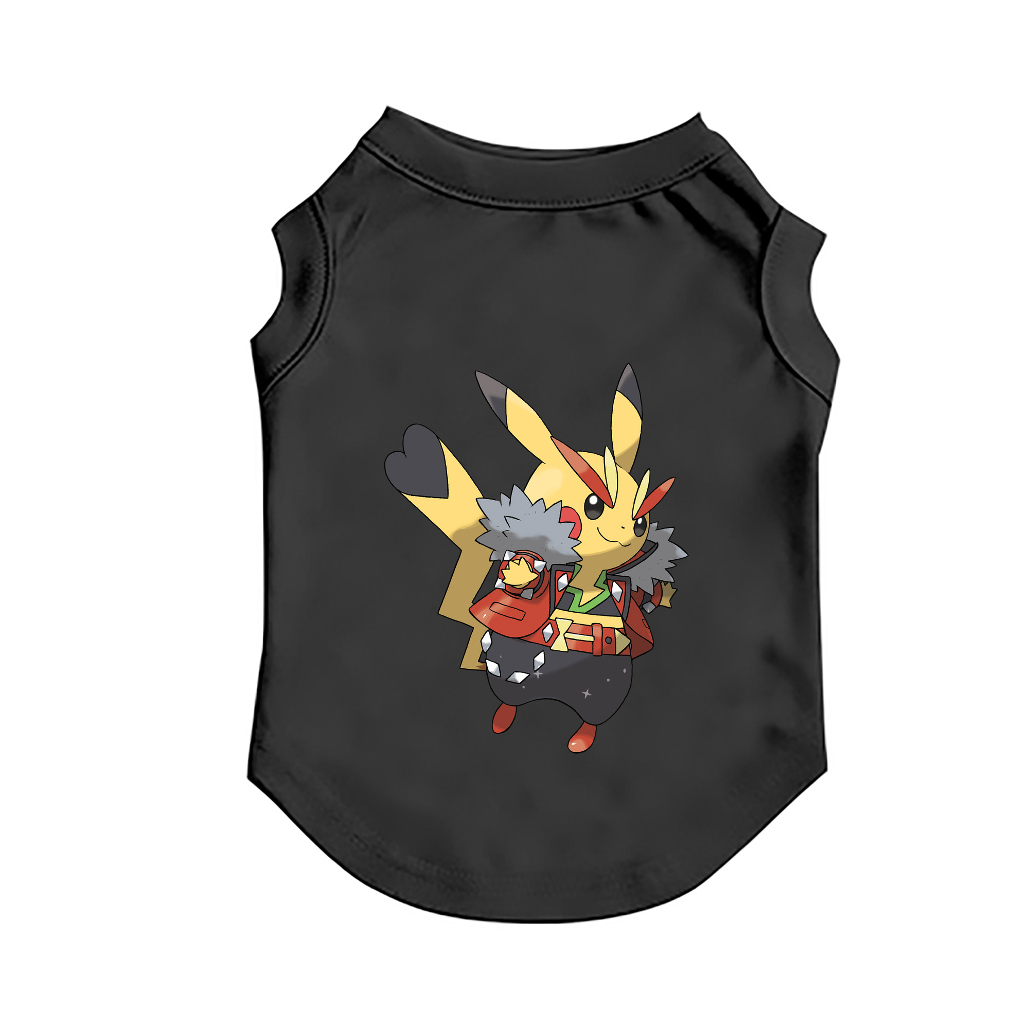 （画像用） ポケットモンスター Pokémon ペット用ベスト