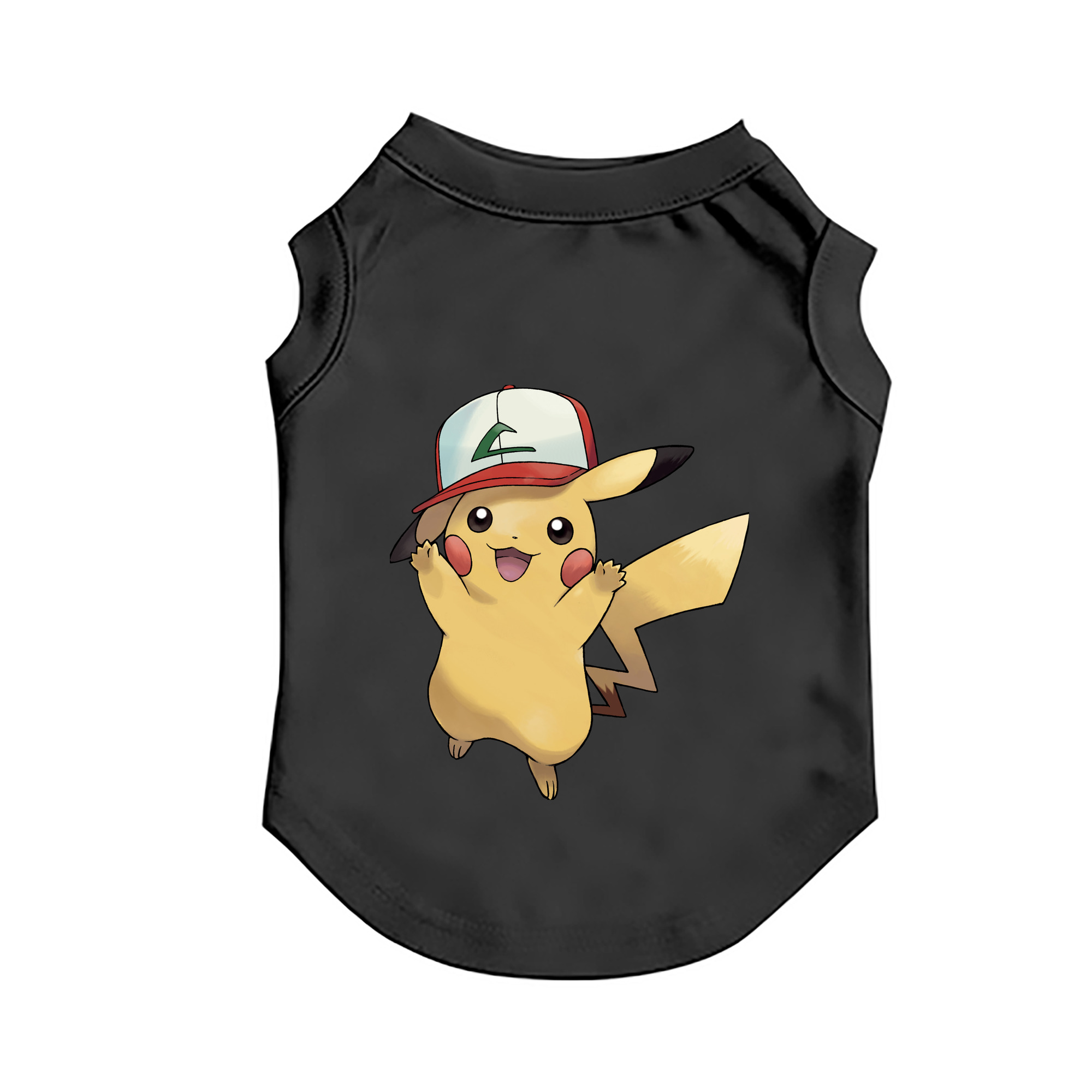（画像用） ポケットモンスター Pokémon ペット用ベスト