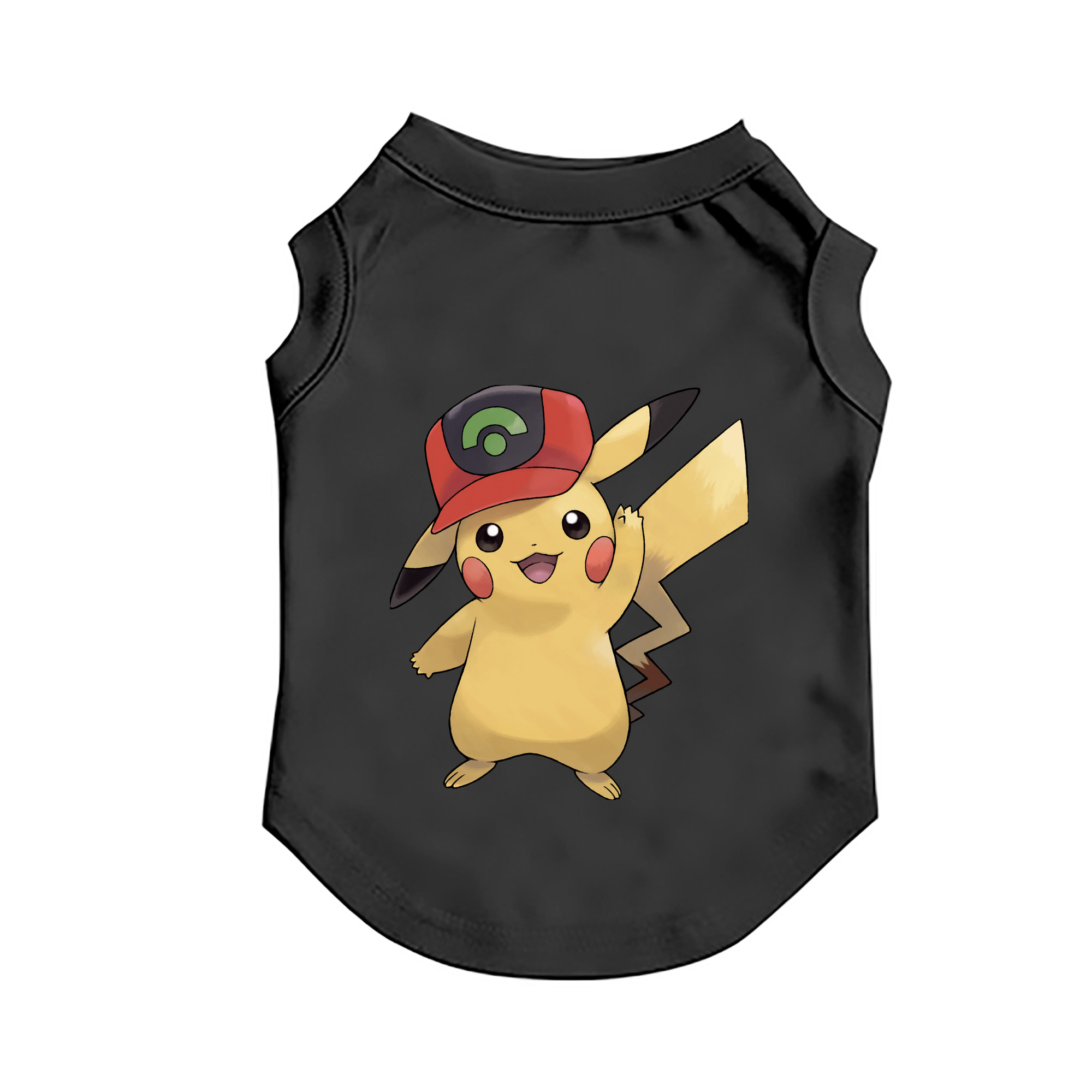 （画像用） ポケットモンスター Pokémon ペット用ベスト