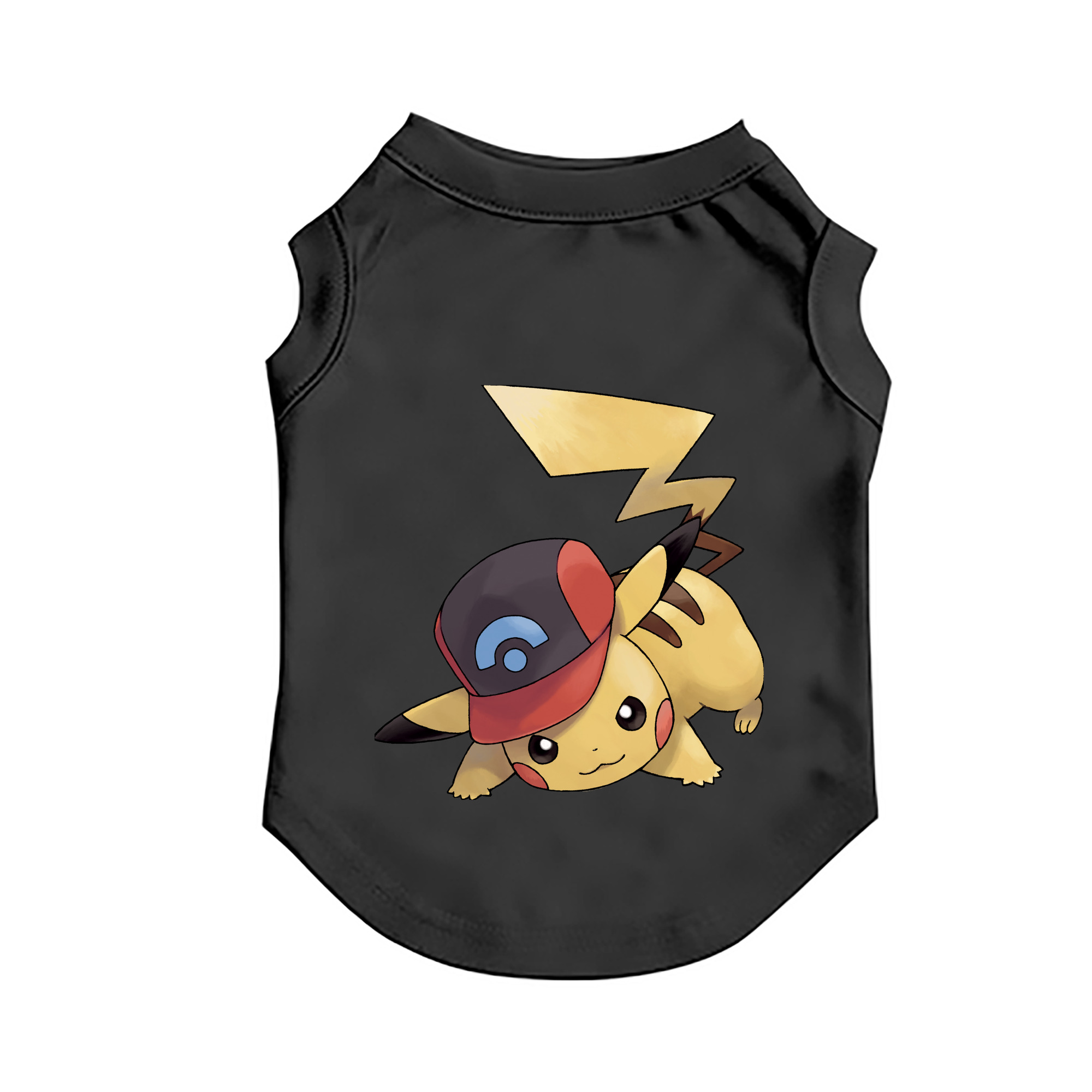 （画像用） ポケットモンスター Pokémon ペット用ベスト
