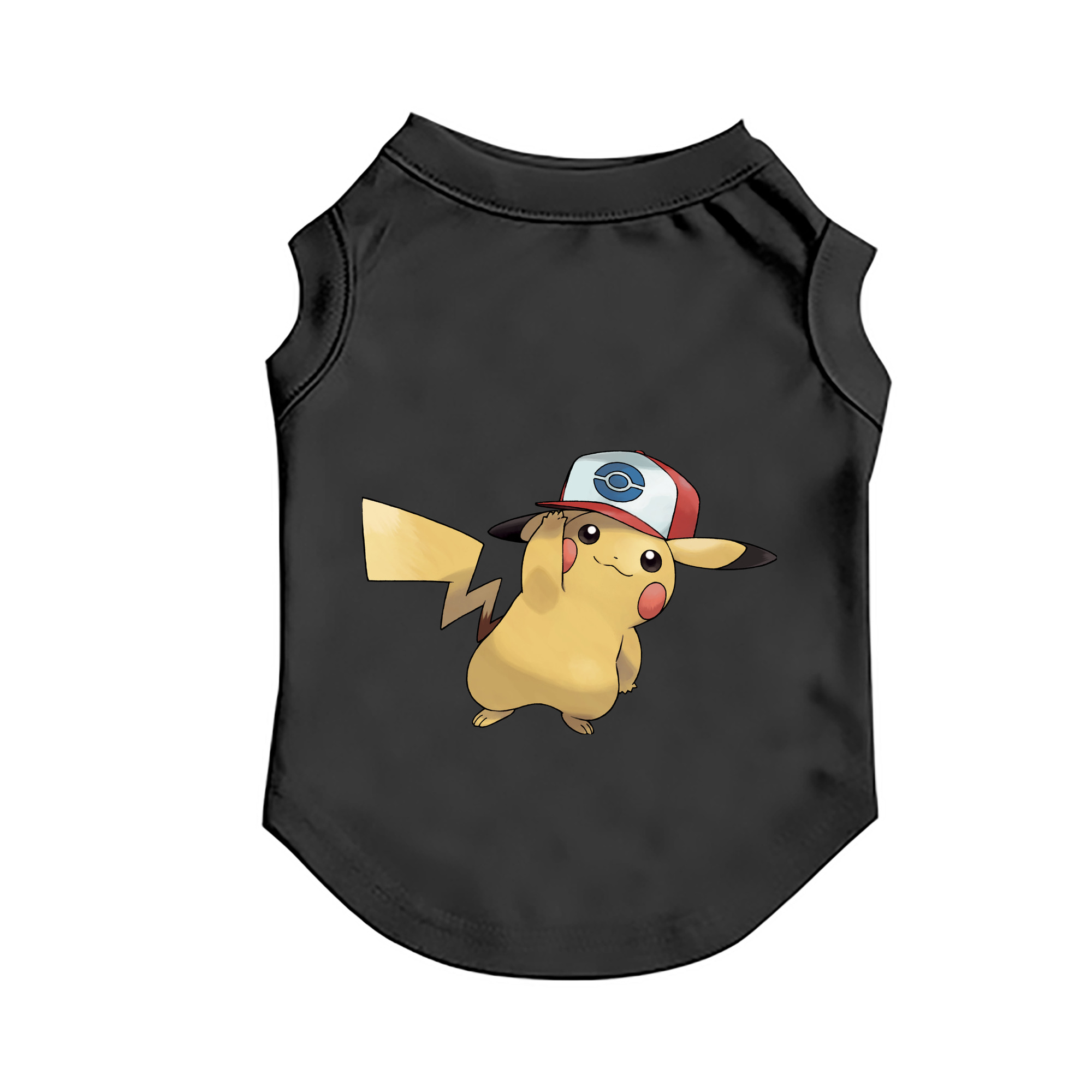 （画像用） ポケットモンスター Pokémon ペット用ベスト