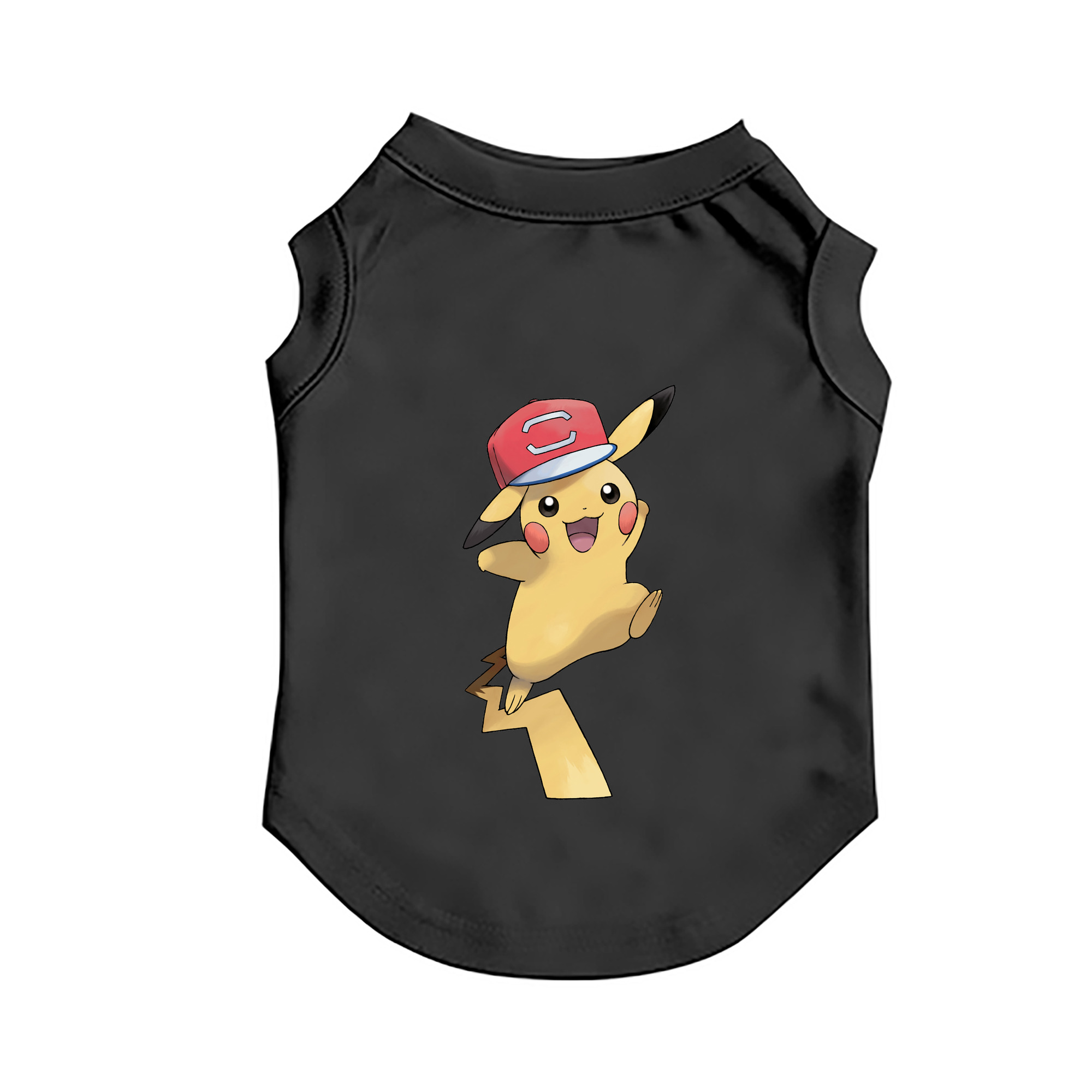 （画像用） ポケットモンスター Pokémon ペット用ベスト