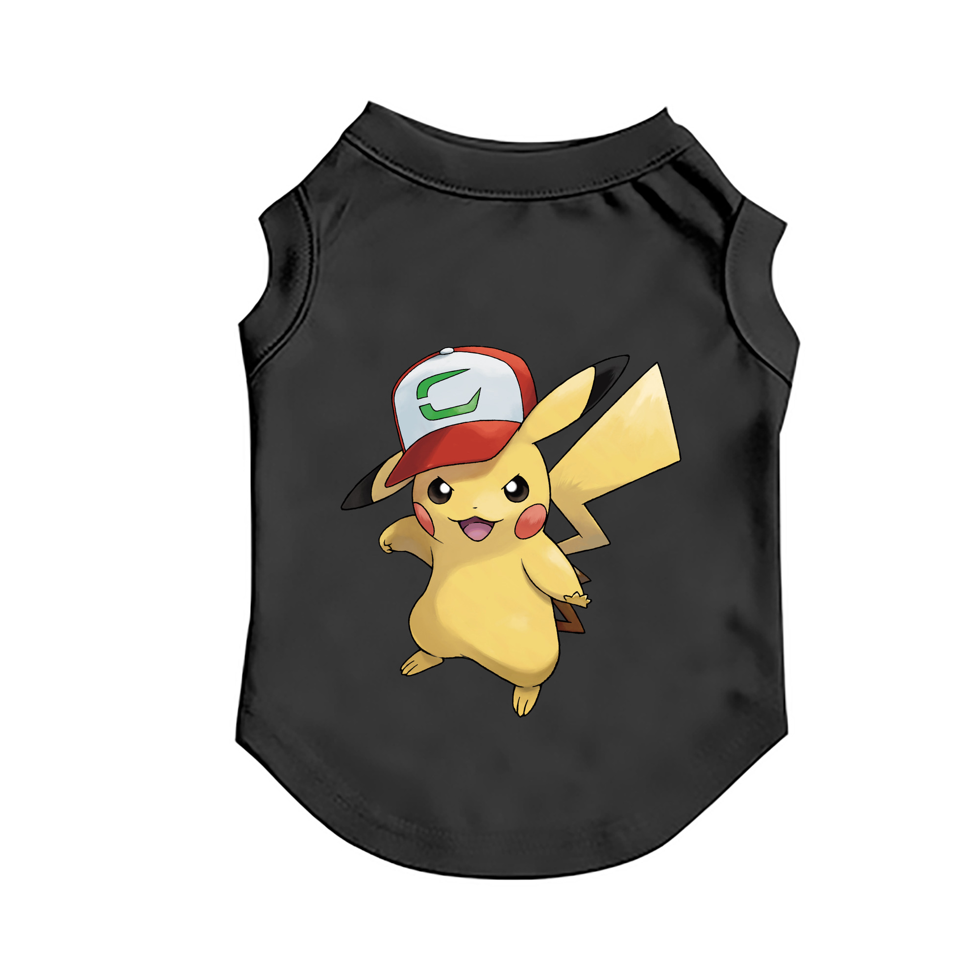 （画像用） ポケットモンスター Pokémon ペット用ベスト