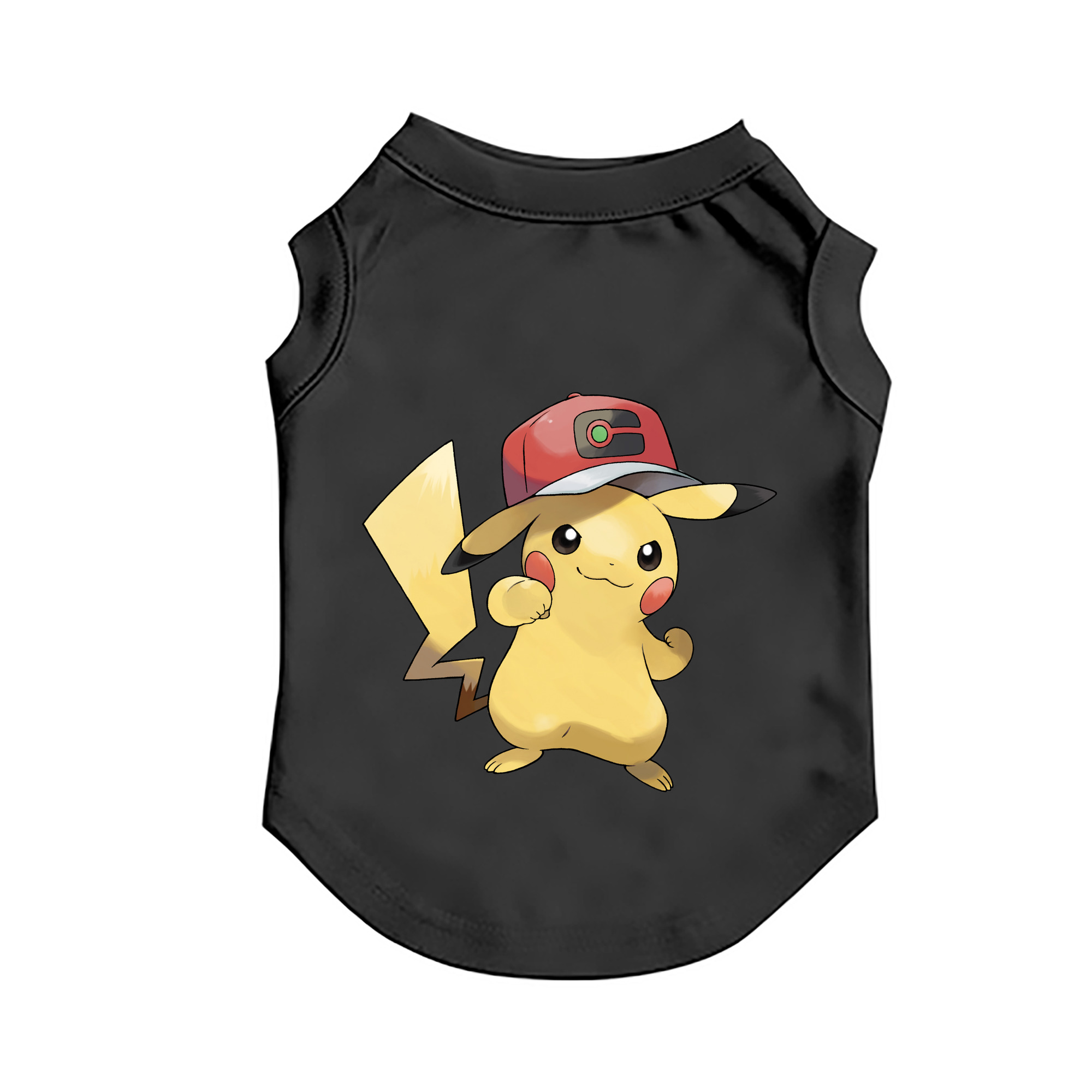 （画像用） ポケットモンスター Pokémon ペット用ベスト