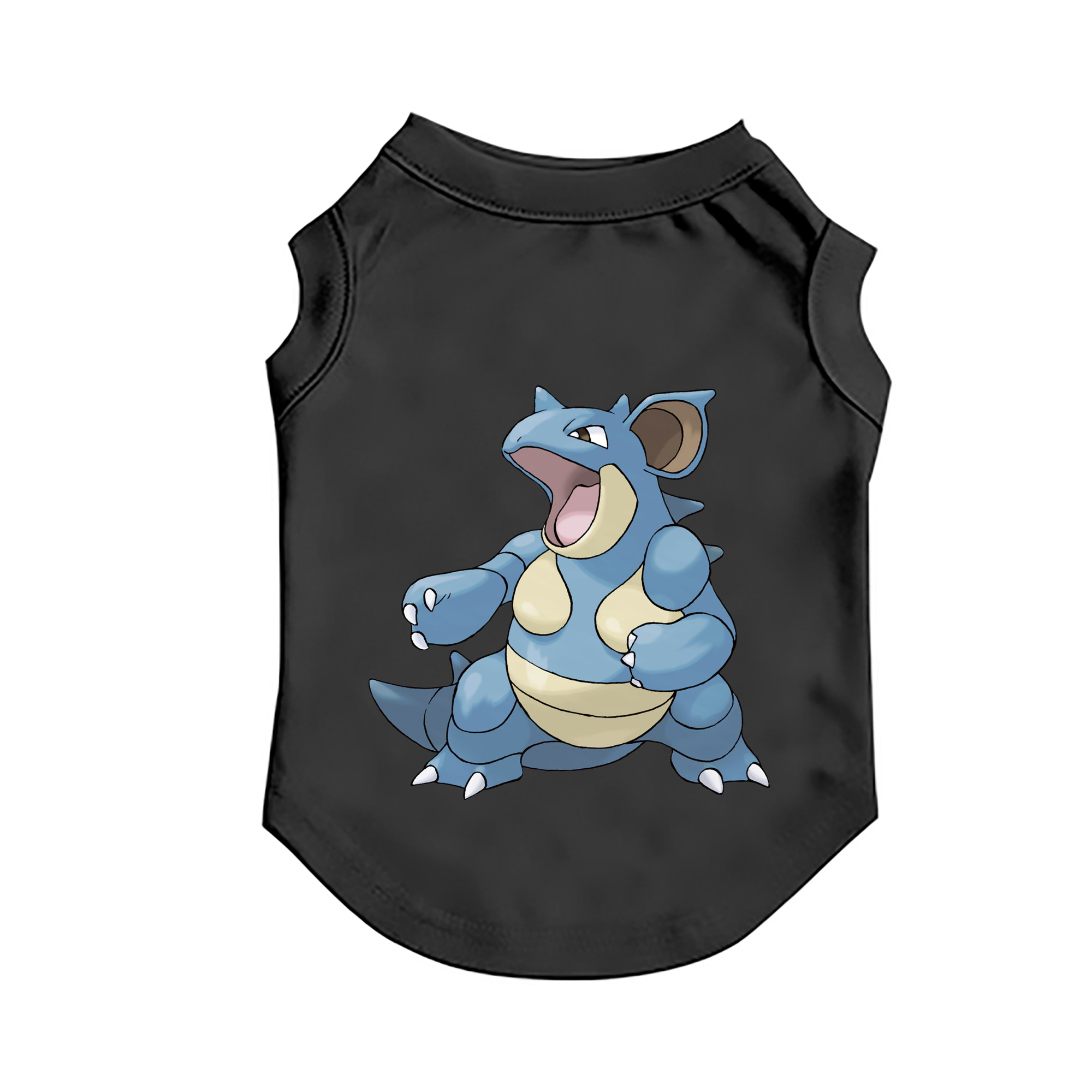 （画像用） ポケットモンスター Pokémon ペット用ベスト