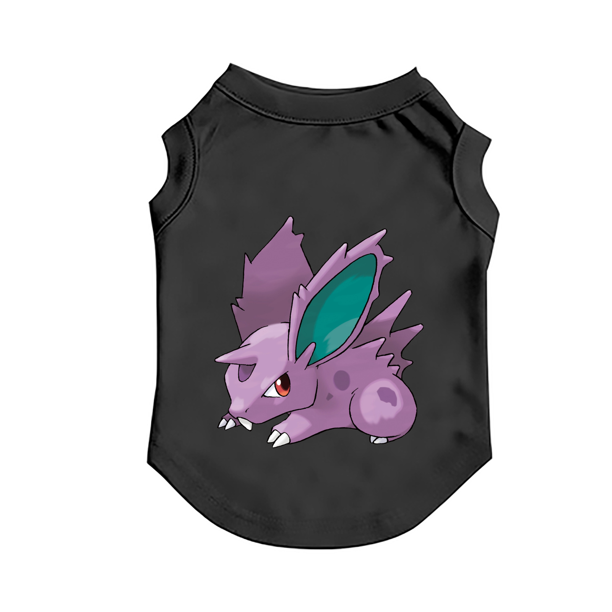 （画像用） ポケットモンスター Pokémon ペット用ベスト