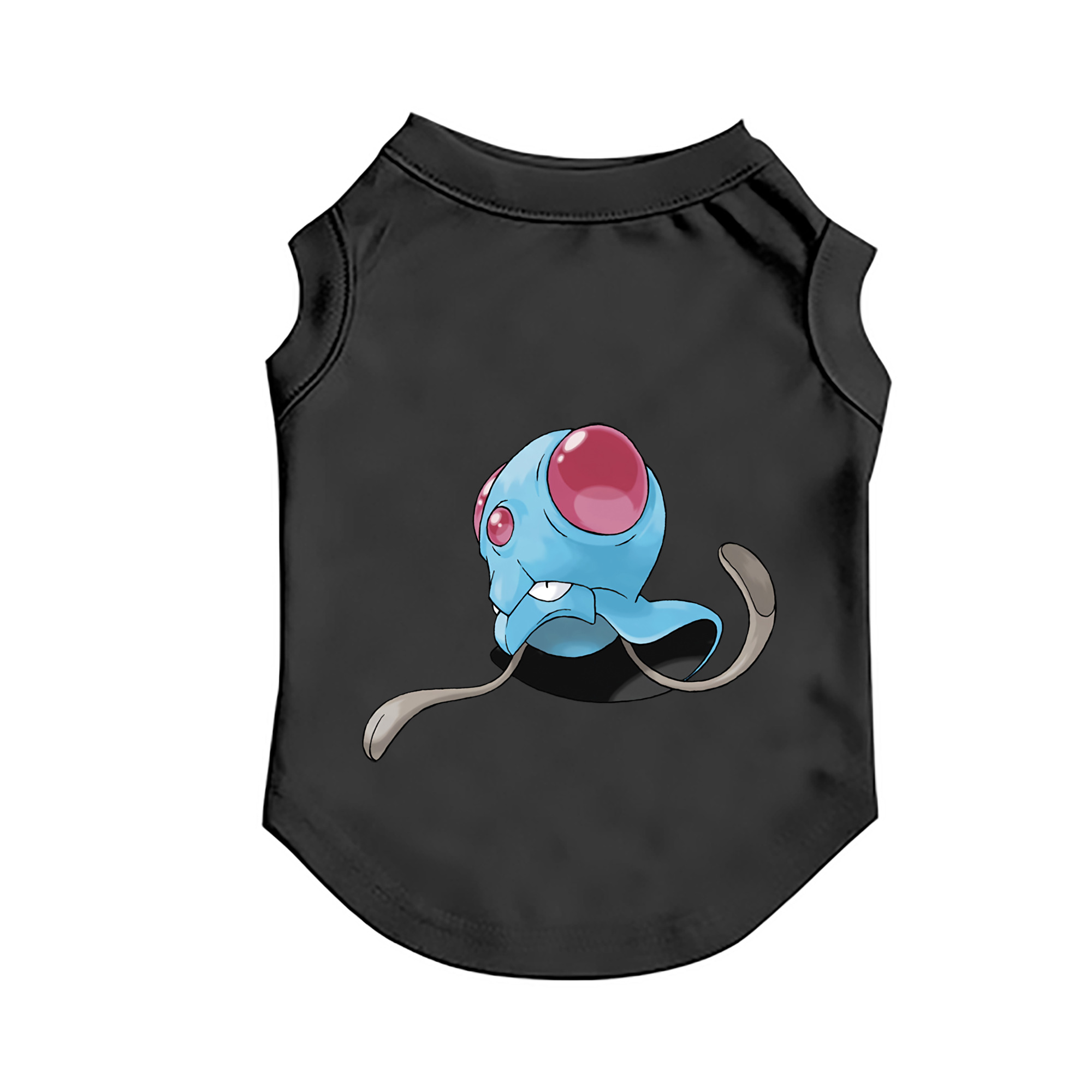 （画像用） ポケットモンスター Pokémon ペット用ベスト