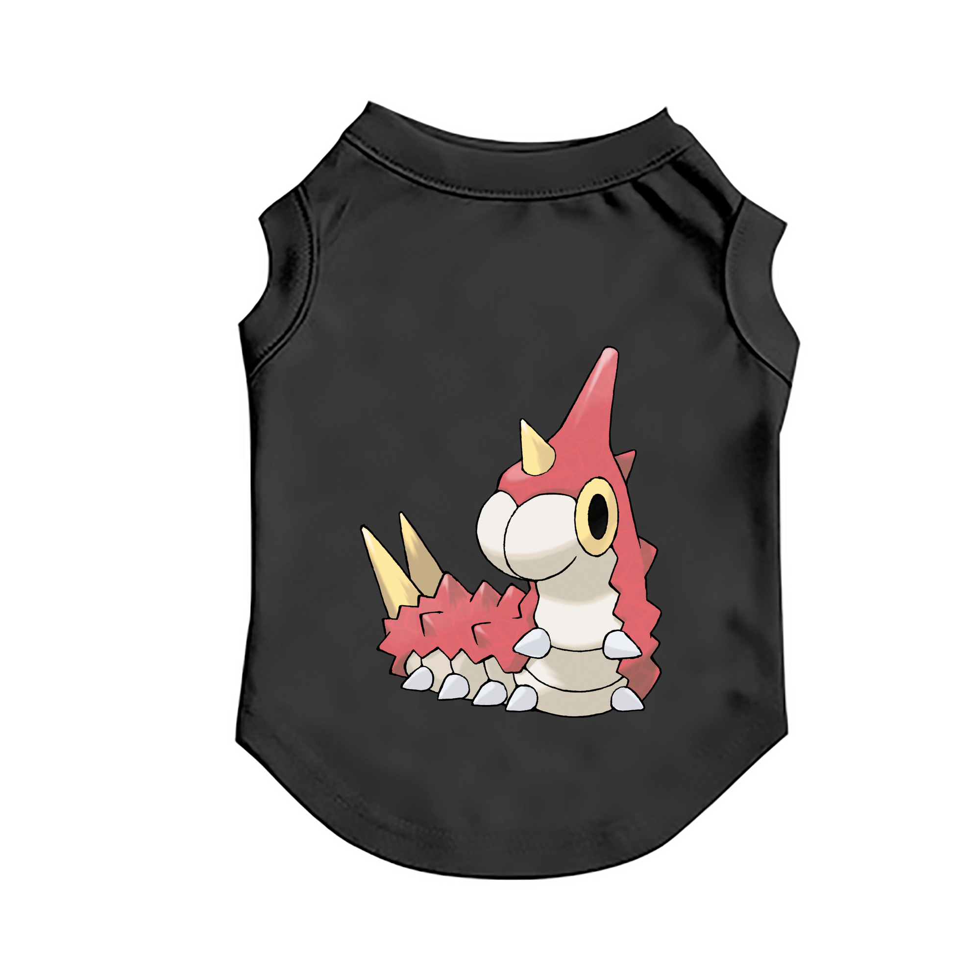 （画像用） ポケットモンスター Pokémon ペット用ベスト