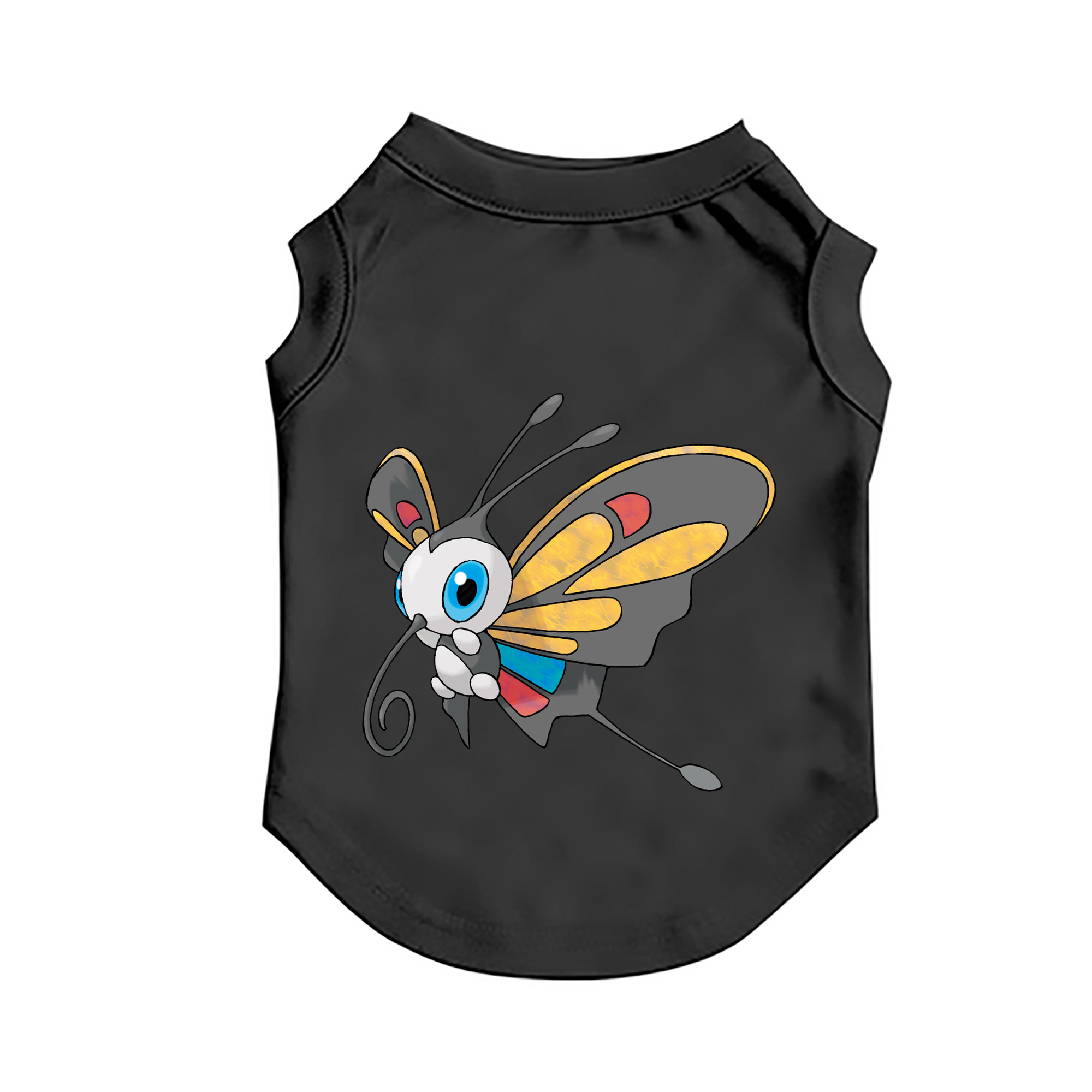 （画像用） ポケットモンスター Pokémon ペット用ベスト