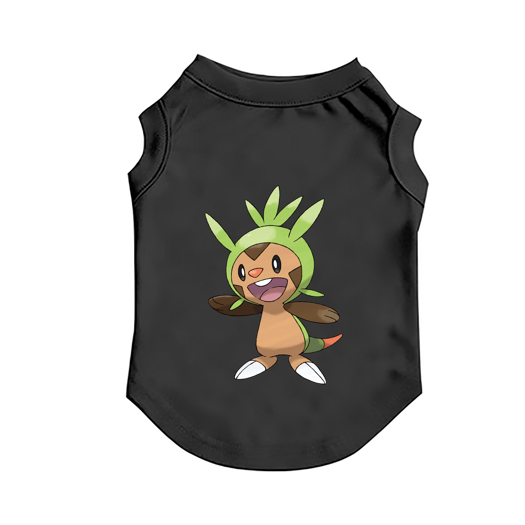 （画像用） ポケットモンスター Pokémon ペット用ベスト