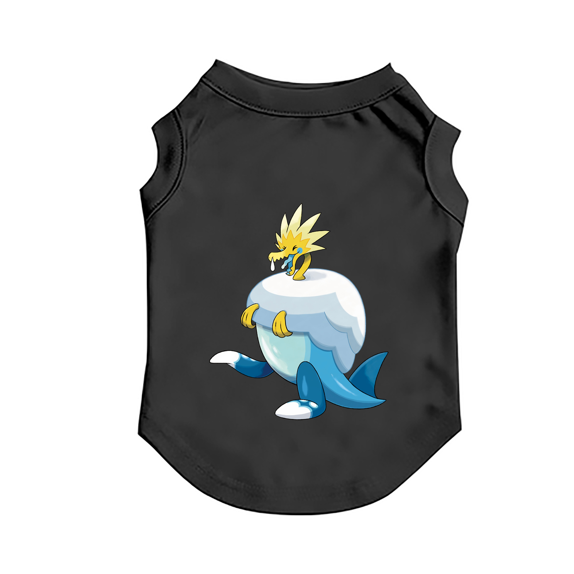 （画像用） ポケットモンスター Pokémon ペット用ベスト