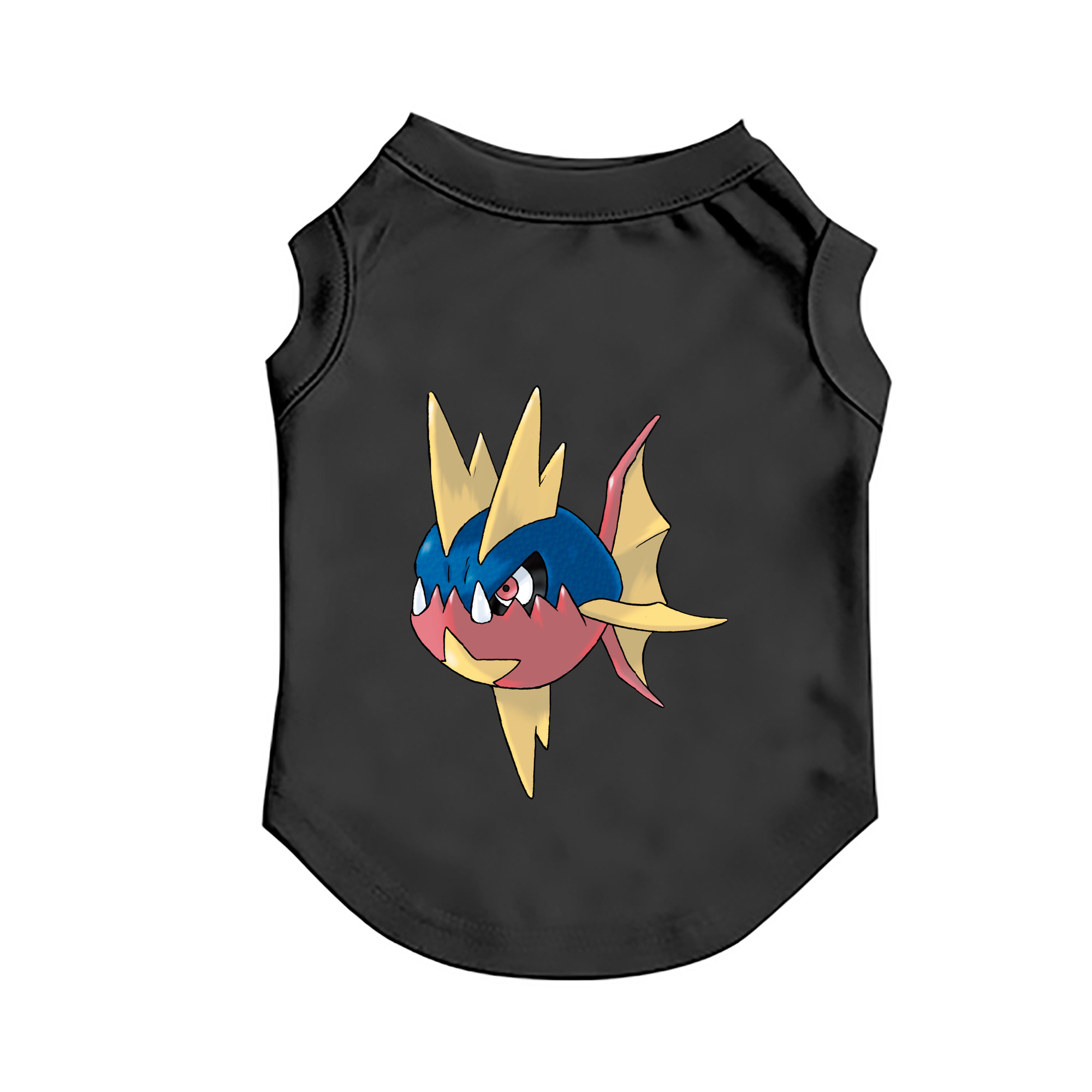 （画像用） ポケットモンスター Pokémon ペット用ベスト