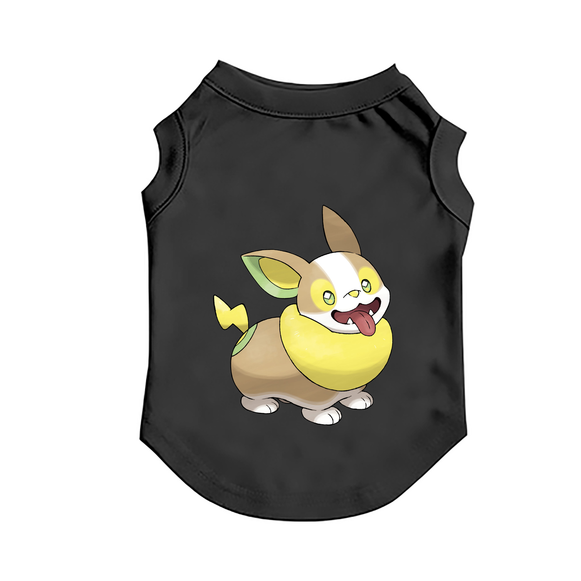 （画像用） ポケットモンスター Pokémon ペット用ベスト
