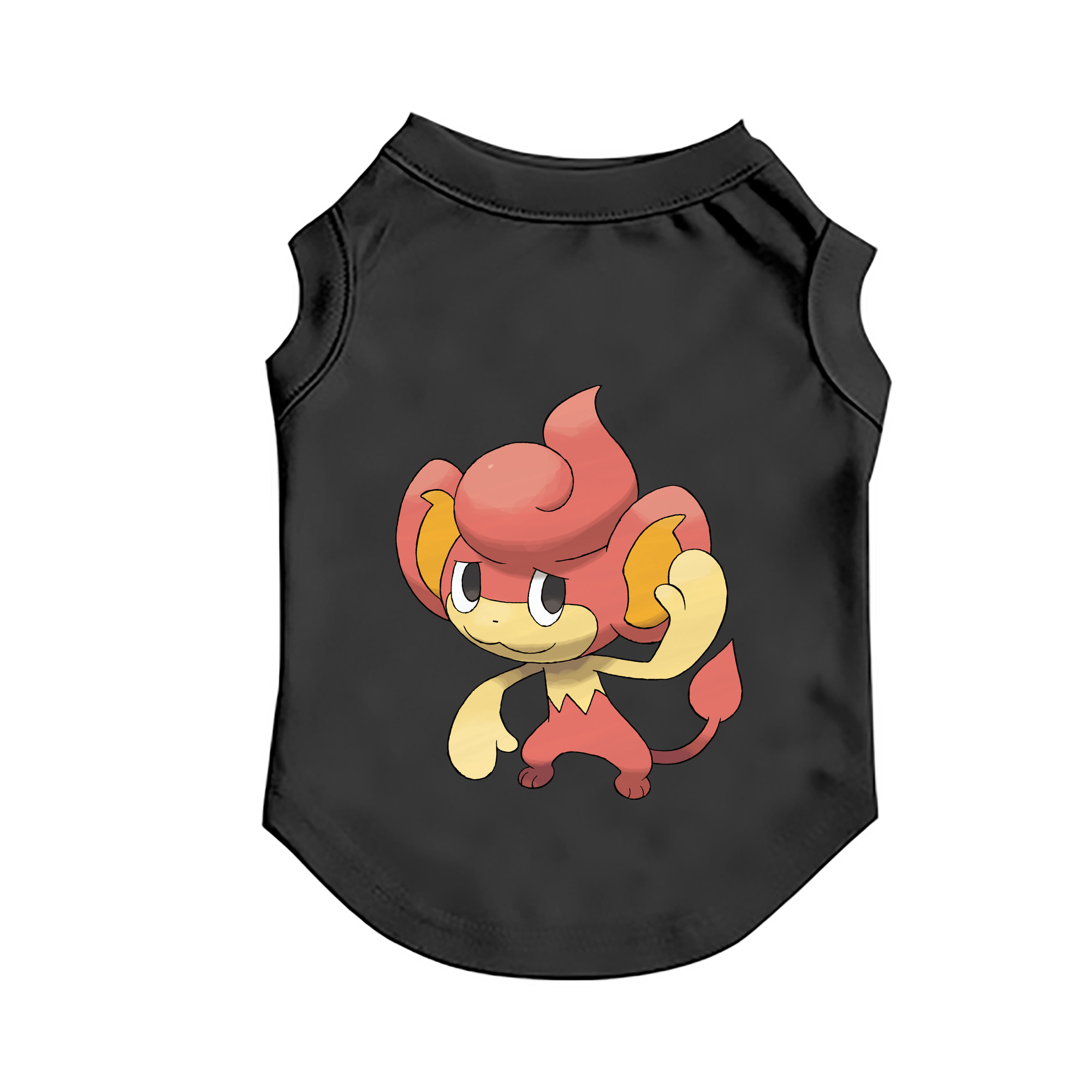 （画像用） ポケットモンスター Pokémon ペット用ベスト