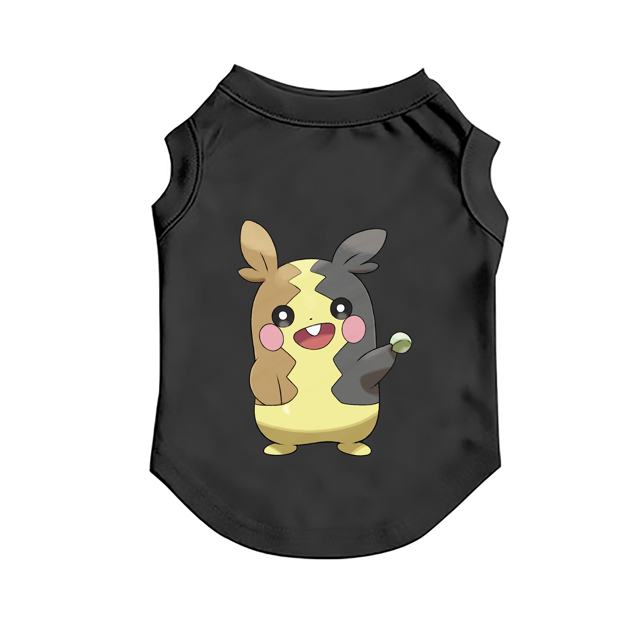 （画像用） ポケットモンスター Pokémon ペット用ベスト