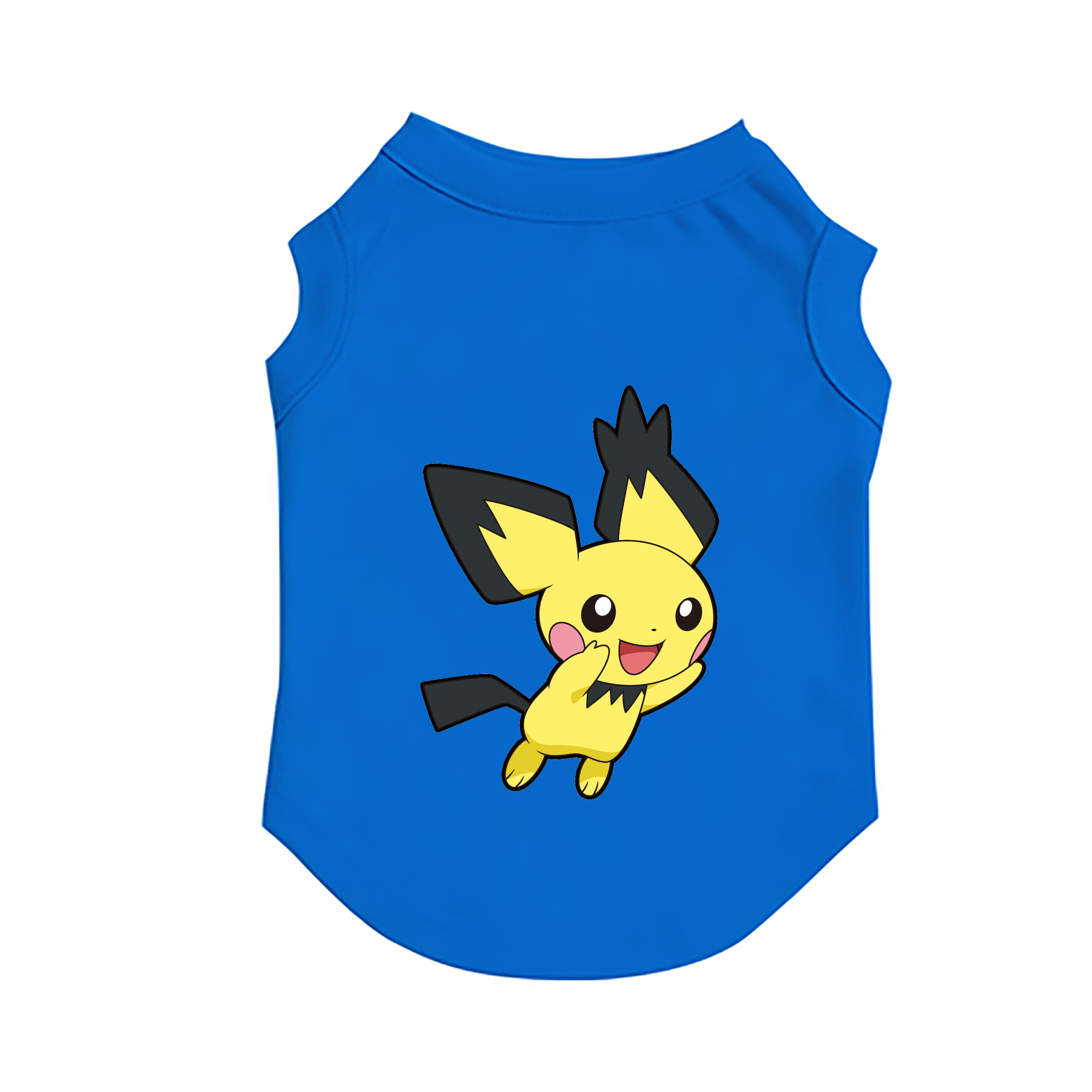 （画像用） ポケットモンスター Pokémon ペット用ベスト
