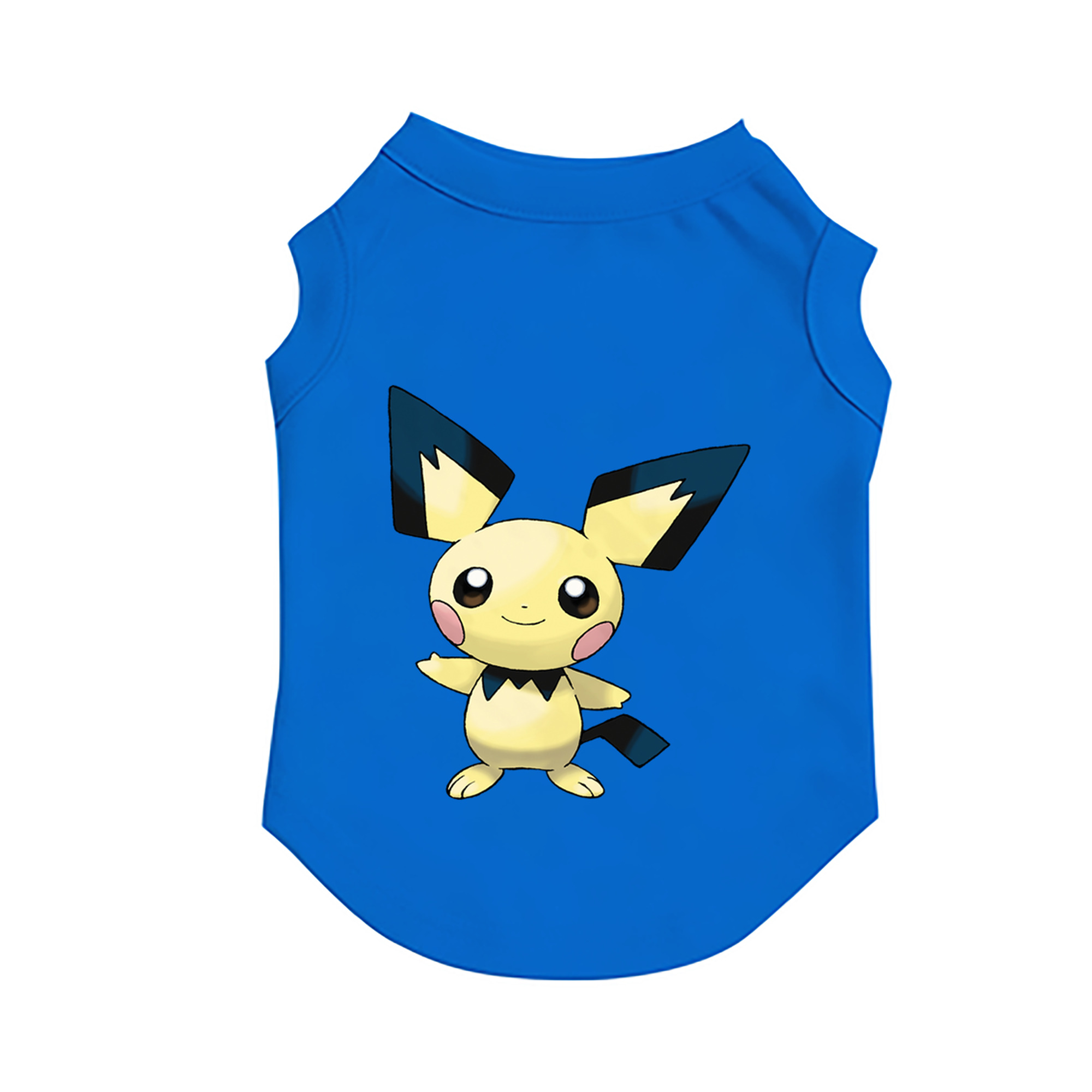 （画像用） ポケットモンスター Pokémon ペット用ベスト