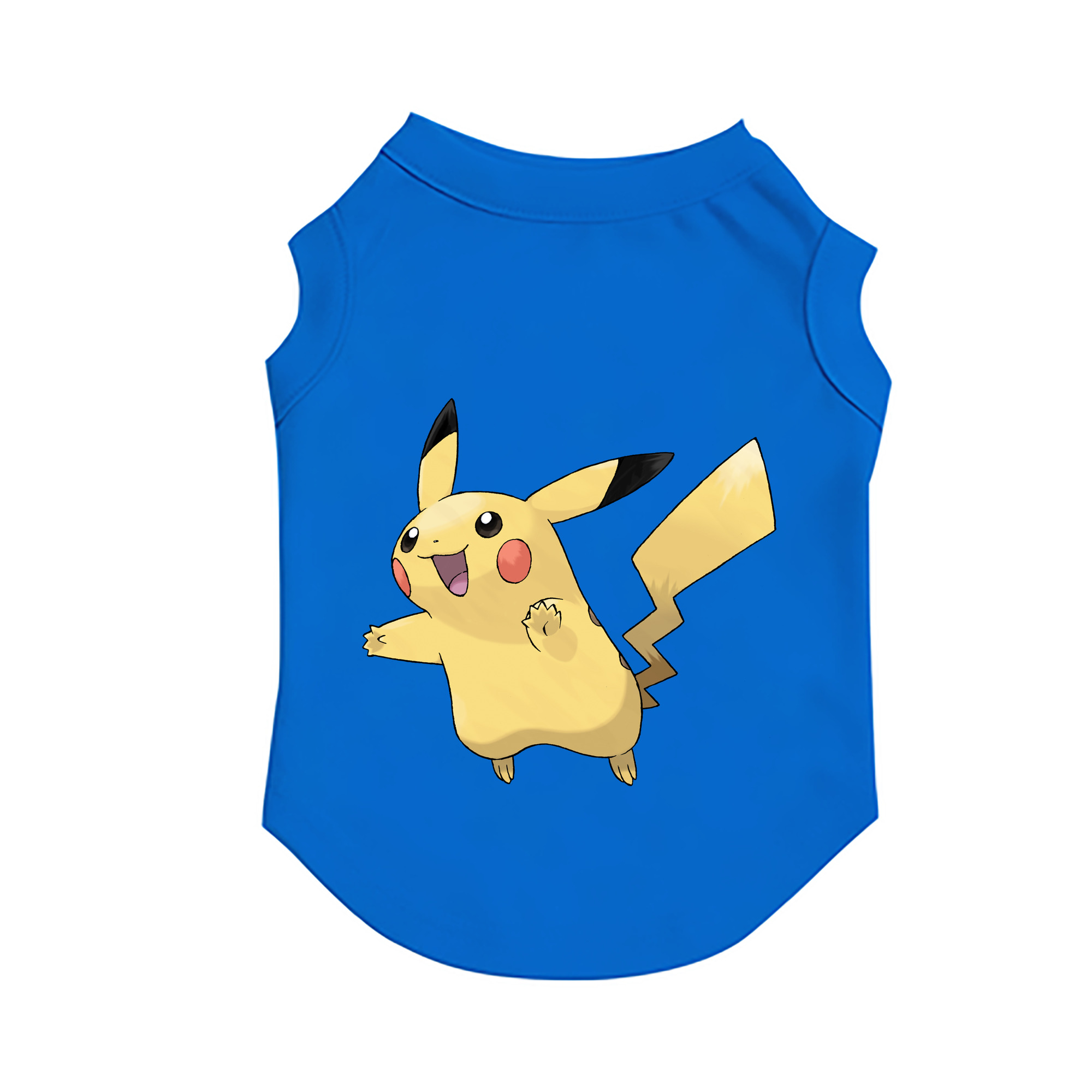 （画像用） ポケットモンスター Pokémon ペット用ベスト