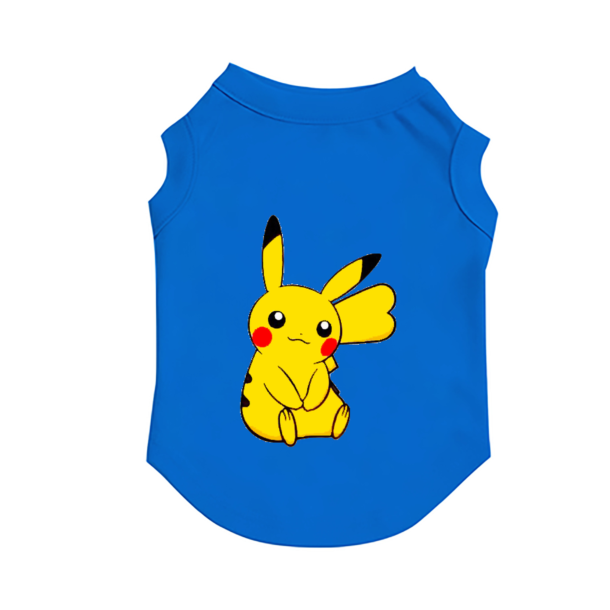 （画像用） ポケットモンスター Pokémon ペット用ベスト