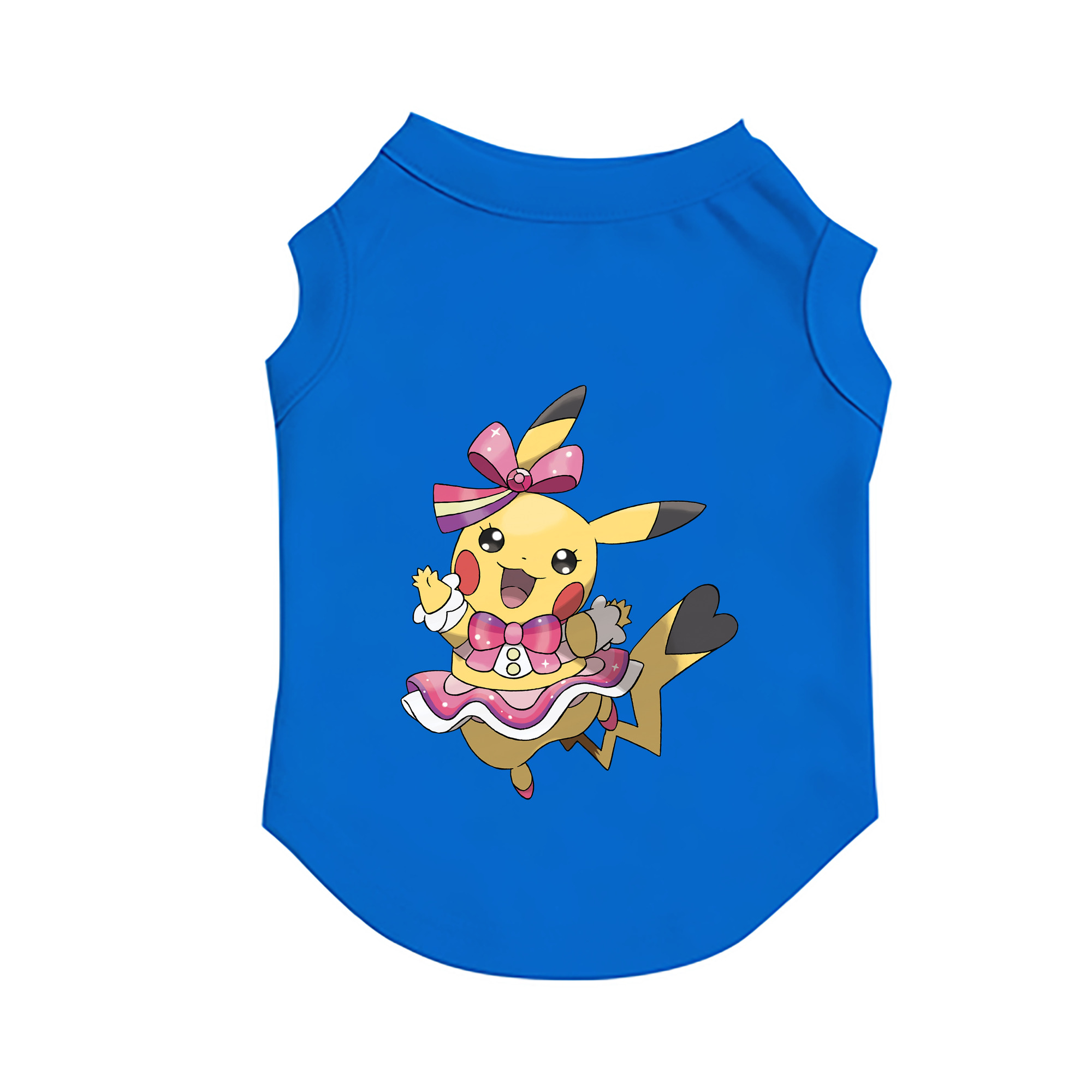 （画像用） ポケットモンスター Pokémon ペット用ベスト