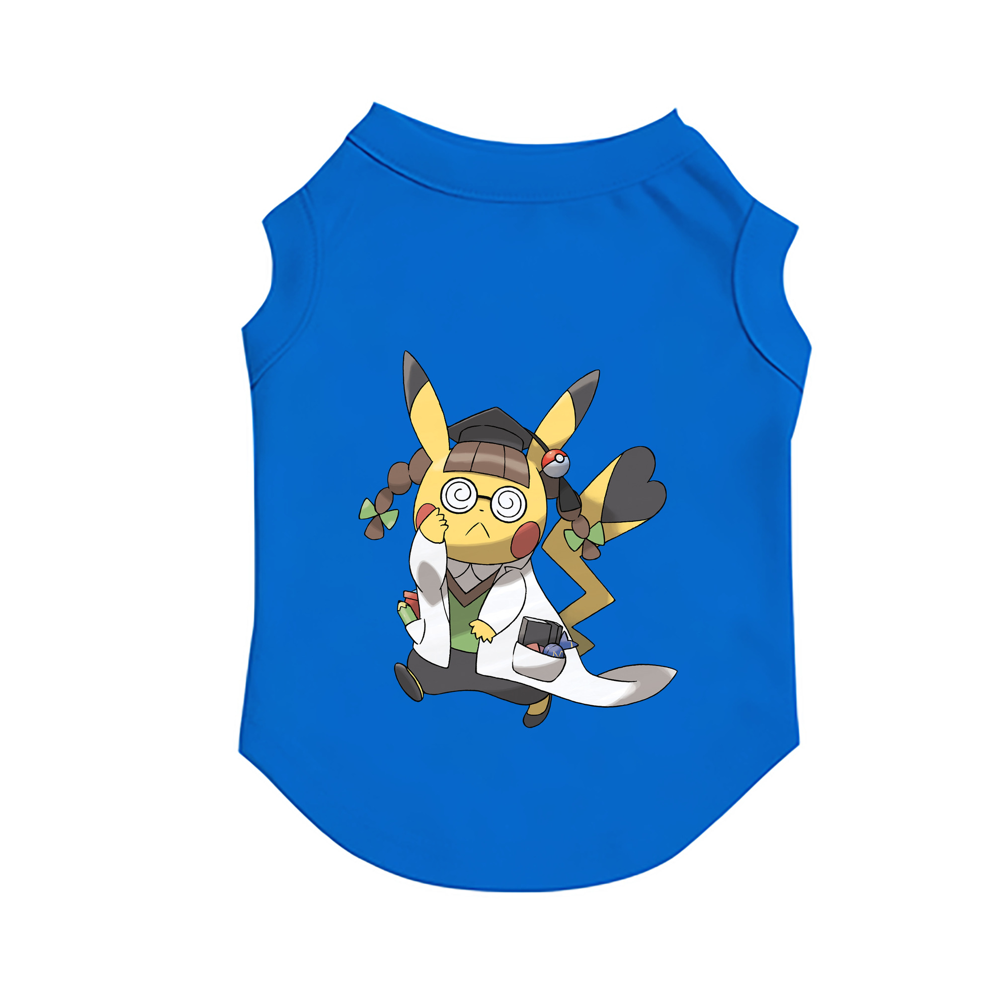 （画像用） ポケットモンスター Pokémon ペット用ベスト