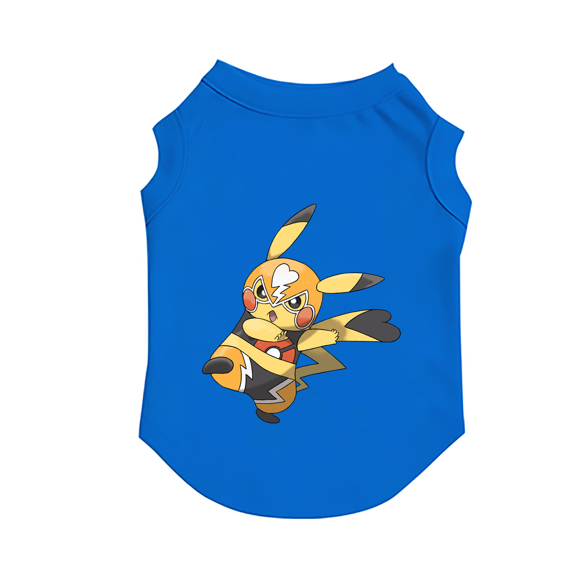 （画像用） ポケットモンスター Pokémon ペット用ベスト