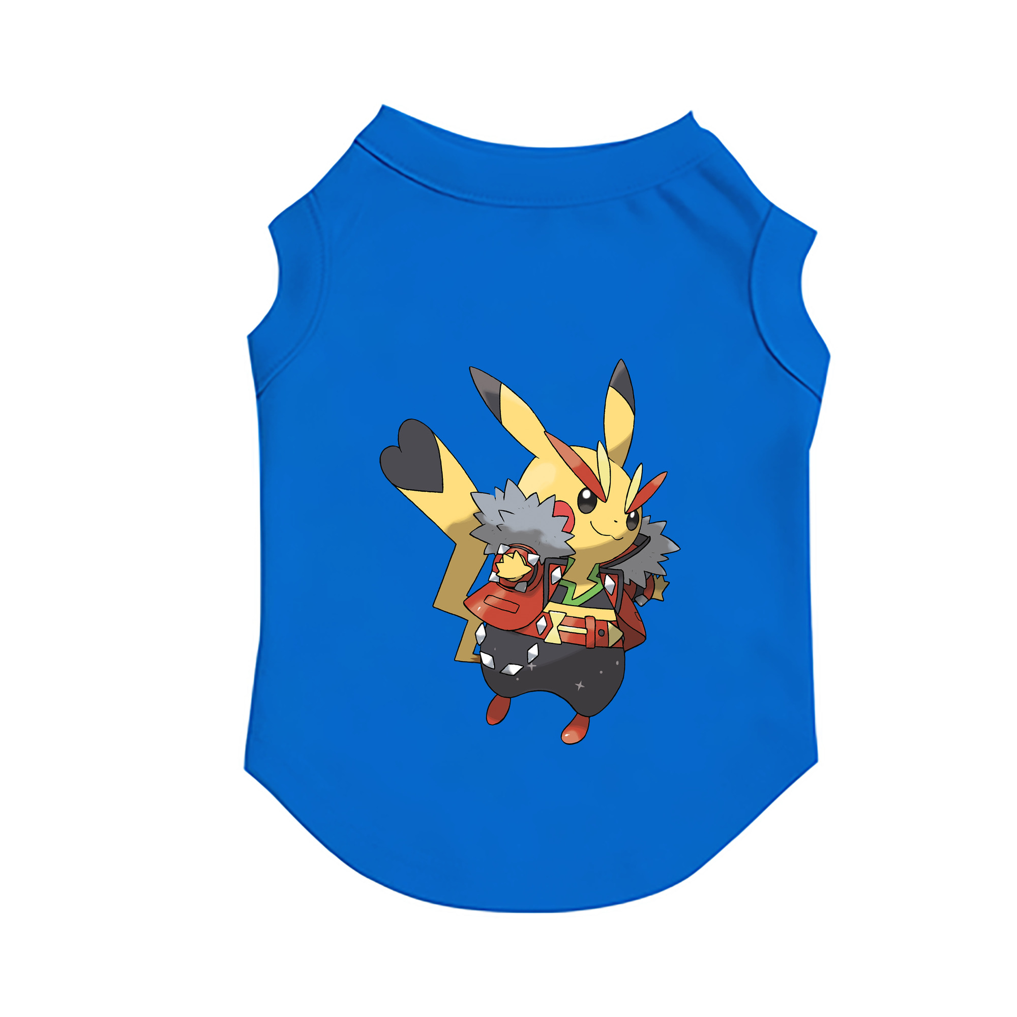 （画像用） ポケットモンスター Pokémon ペット用ベスト