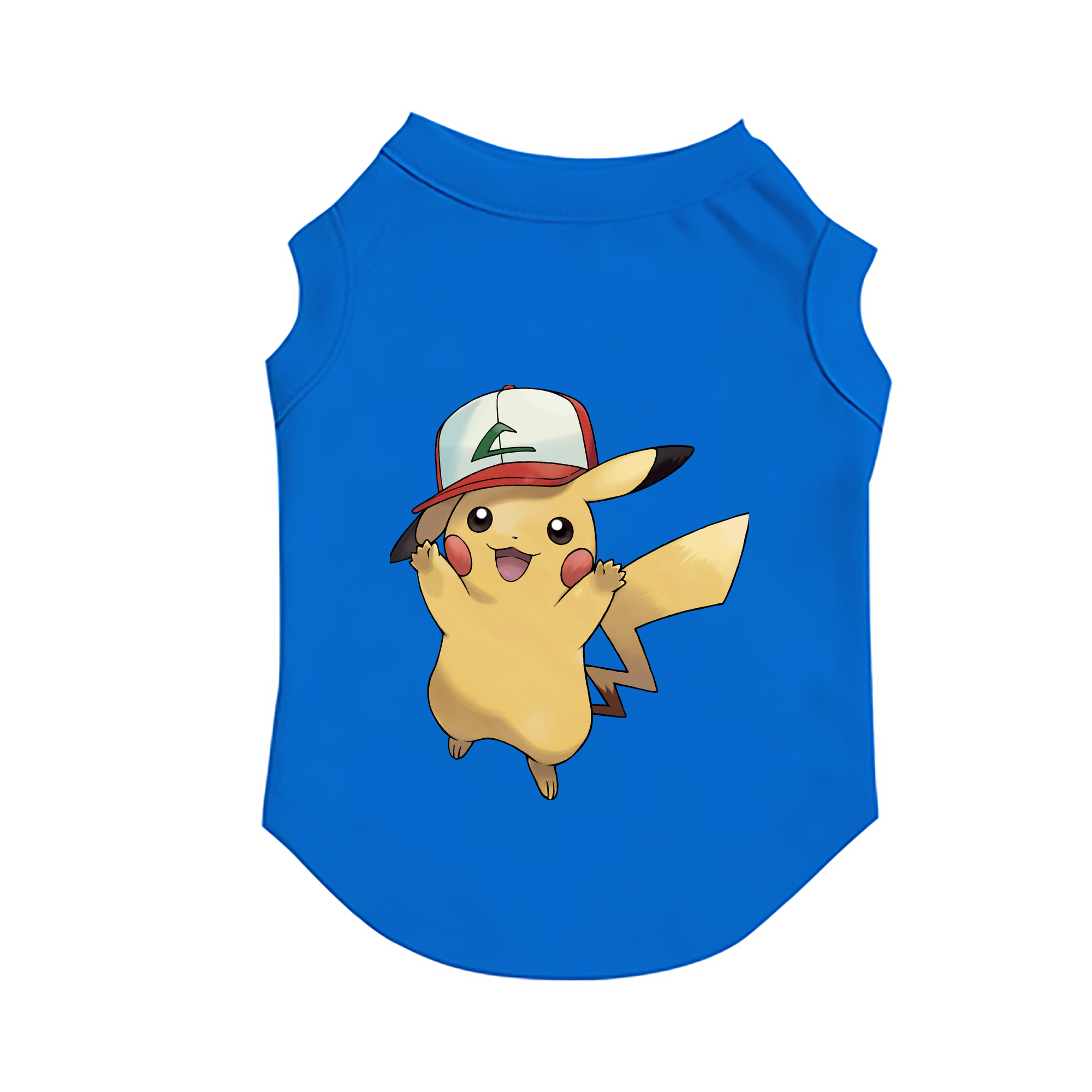 （画像用） ポケットモンスター Pokémon ペット用ベスト