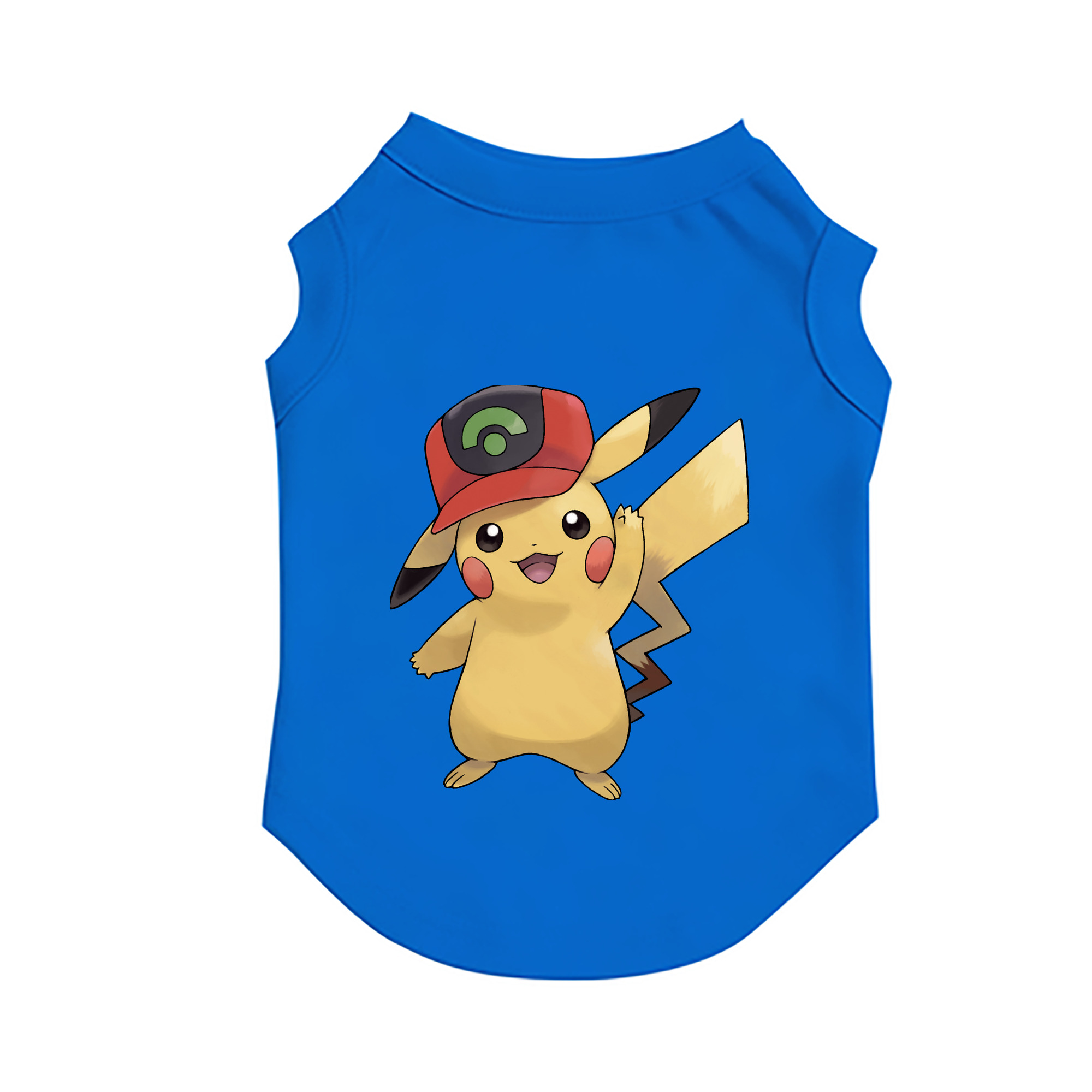 （画像用） ポケットモンスター Pokémon ペット用ベスト