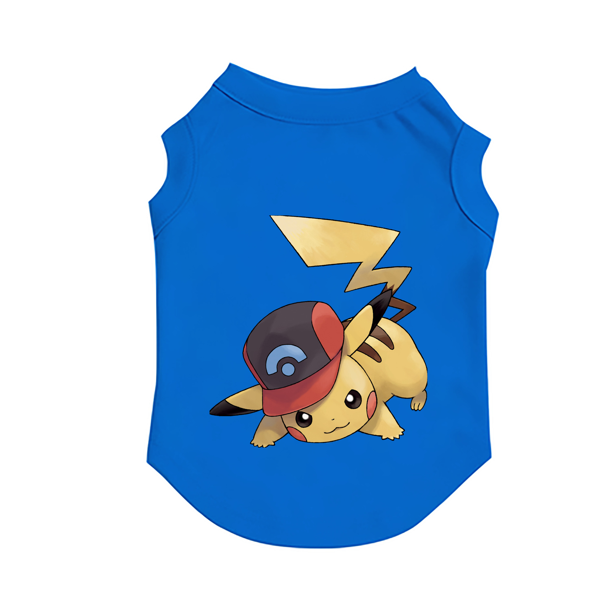（画像用） ポケットモンスター Pokémon ペット用ベスト