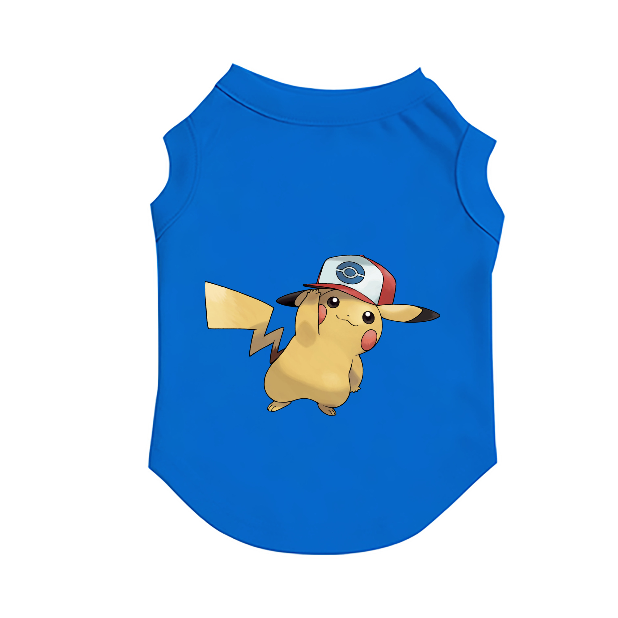 （画像用） ポケットモンスター Pokémon ペット用ベスト
