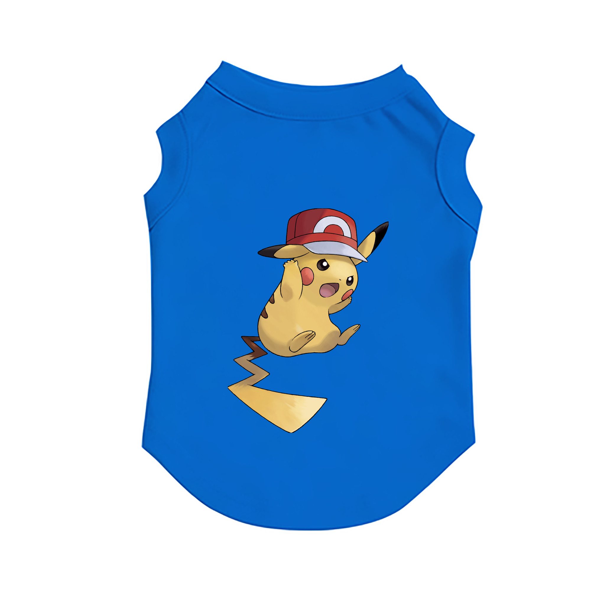 （画像用） ポケットモンスター Pokémon ペット用ベスト