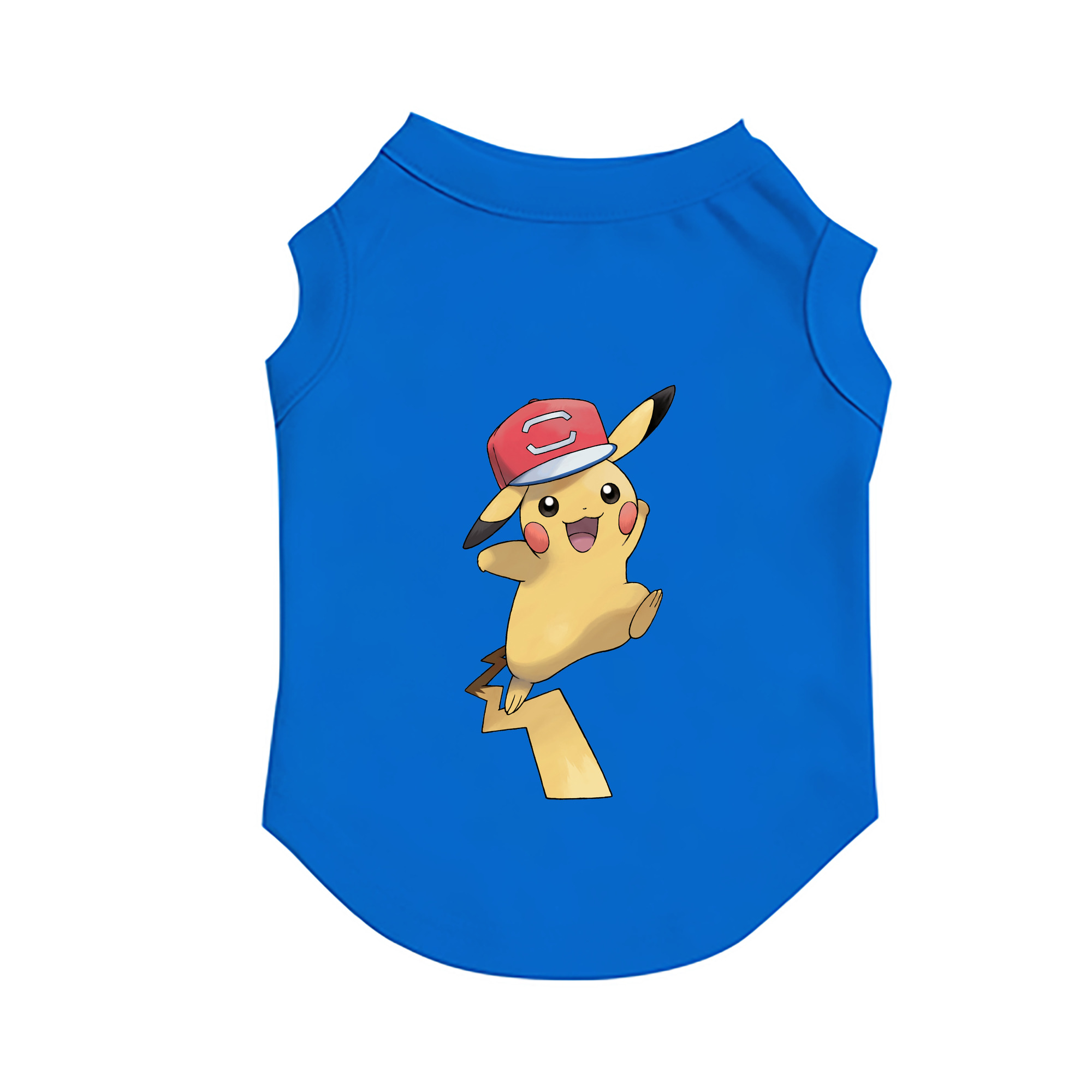 （画像用） ポケットモンスター Pokémon ペット用ベスト
