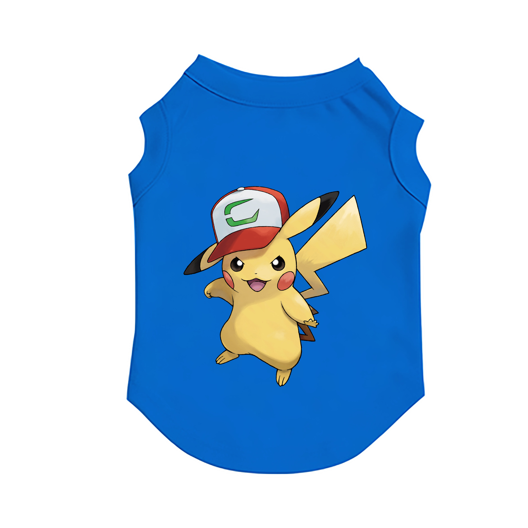（画像用） ポケットモンスター Pokémon ペット用ベスト