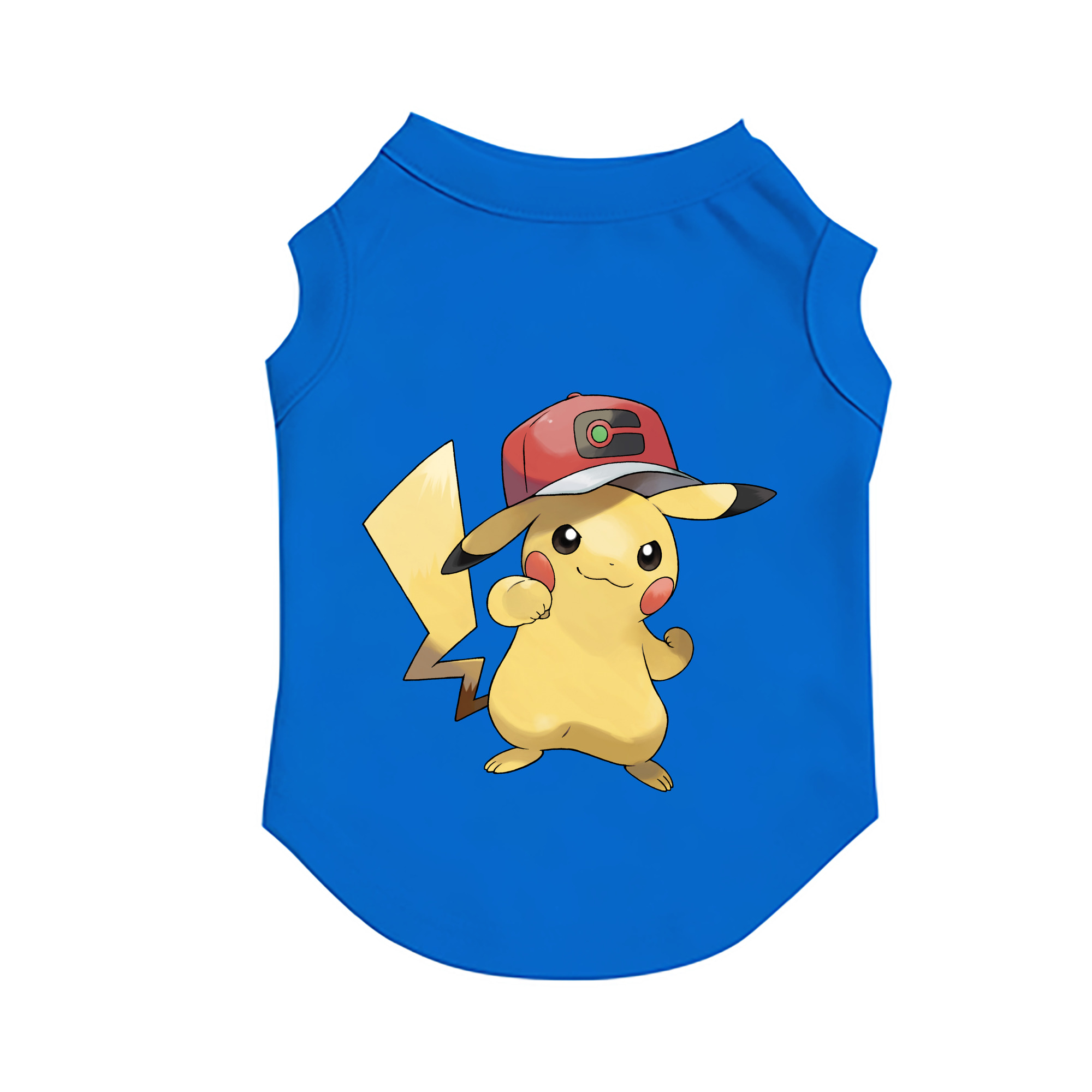 （画像用） ポケットモンスター Pokémon ペット用ベスト