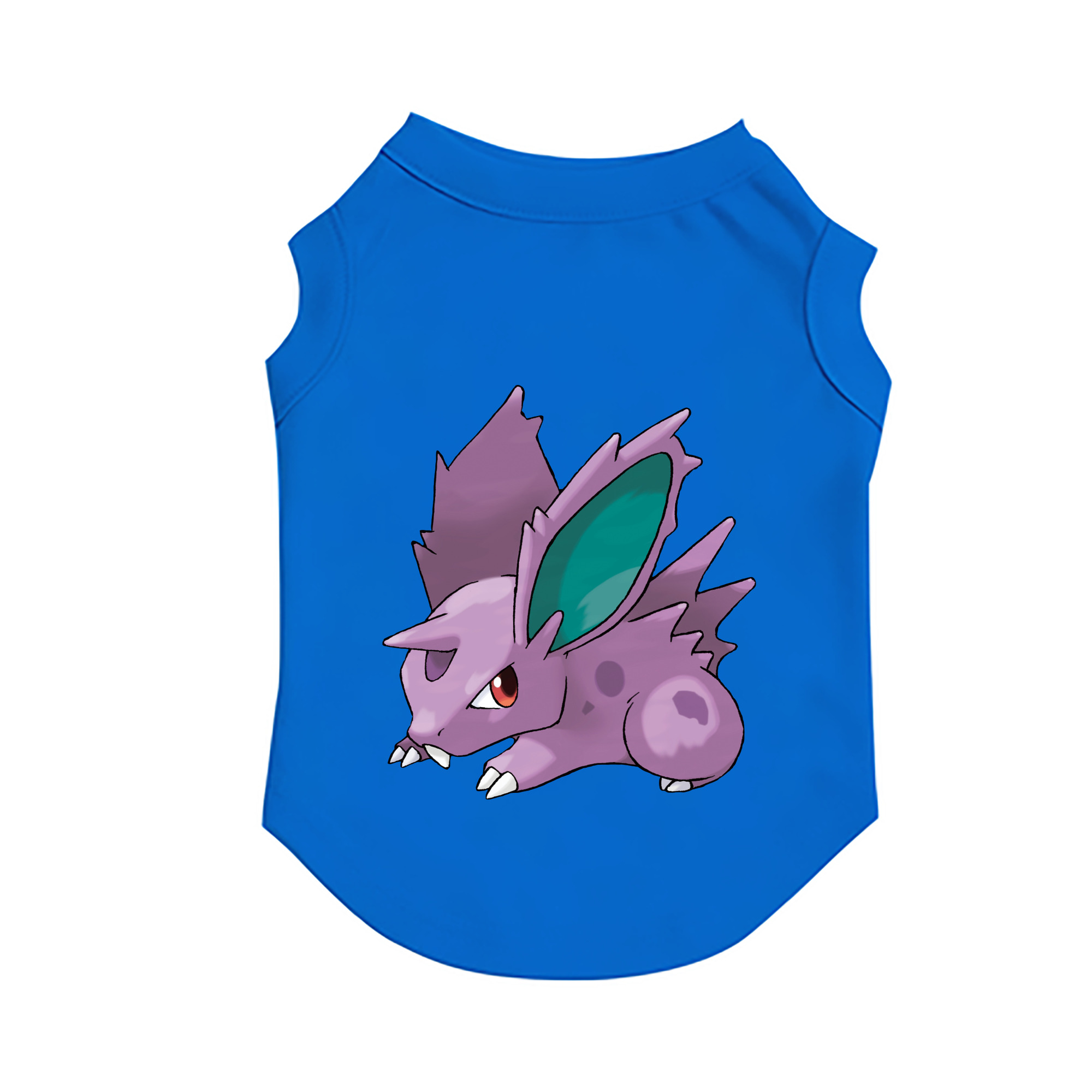 （画像用） ポケットモンスター Pokémon ペット用ベスト