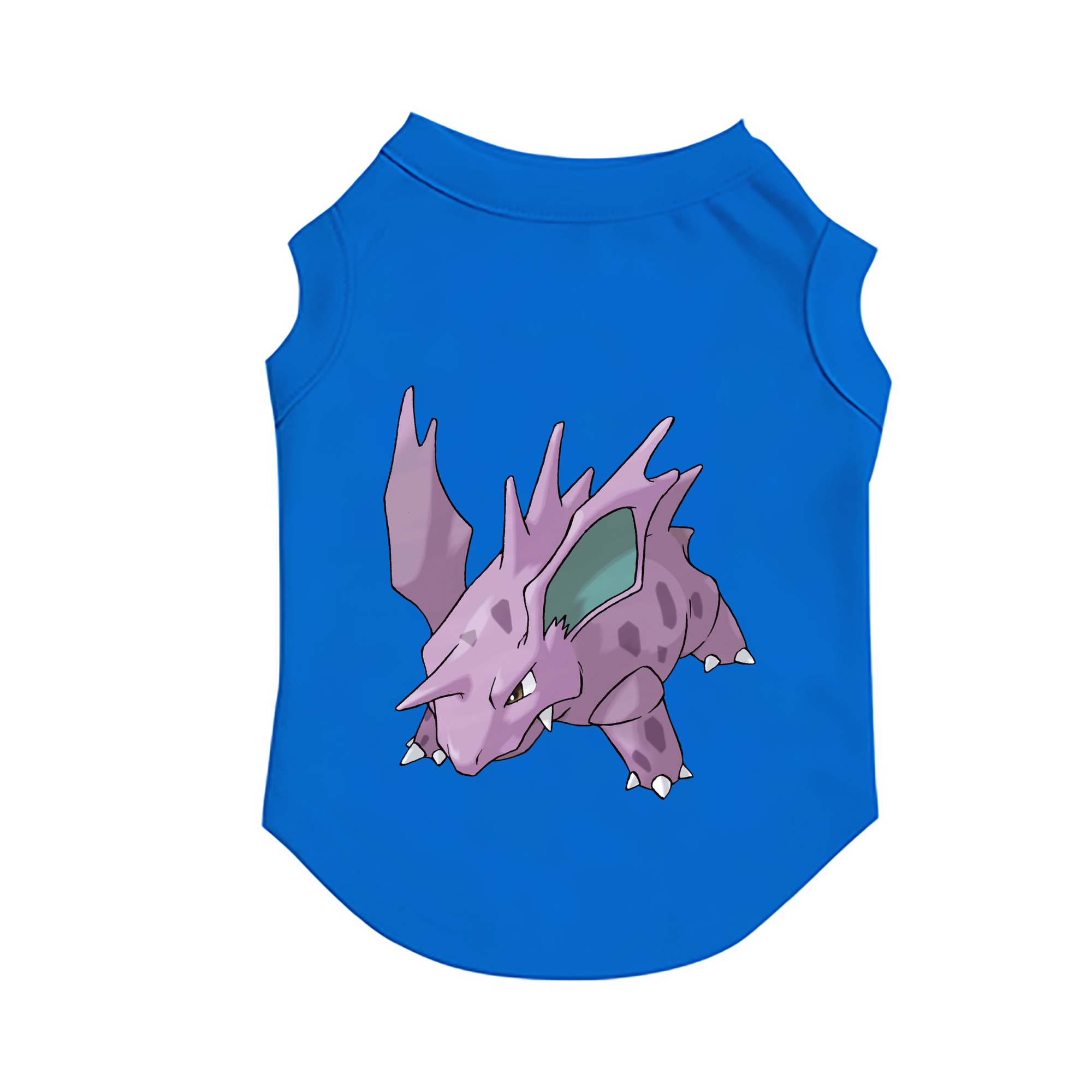 （画像用） ポケットモンスター Pokémon ペット用ベスト