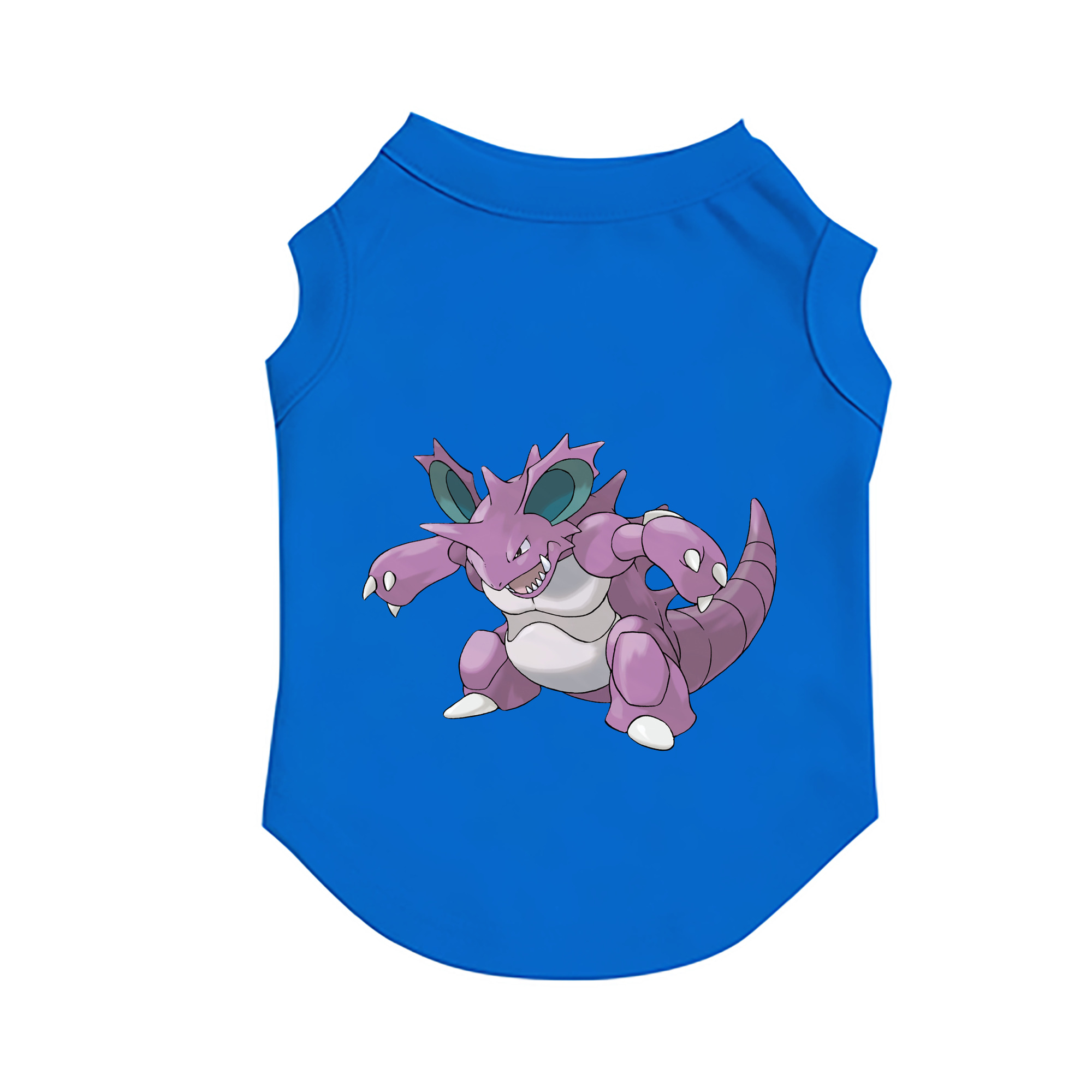 （画像用） ポケットモンスター Pokémon ペット用ベスト