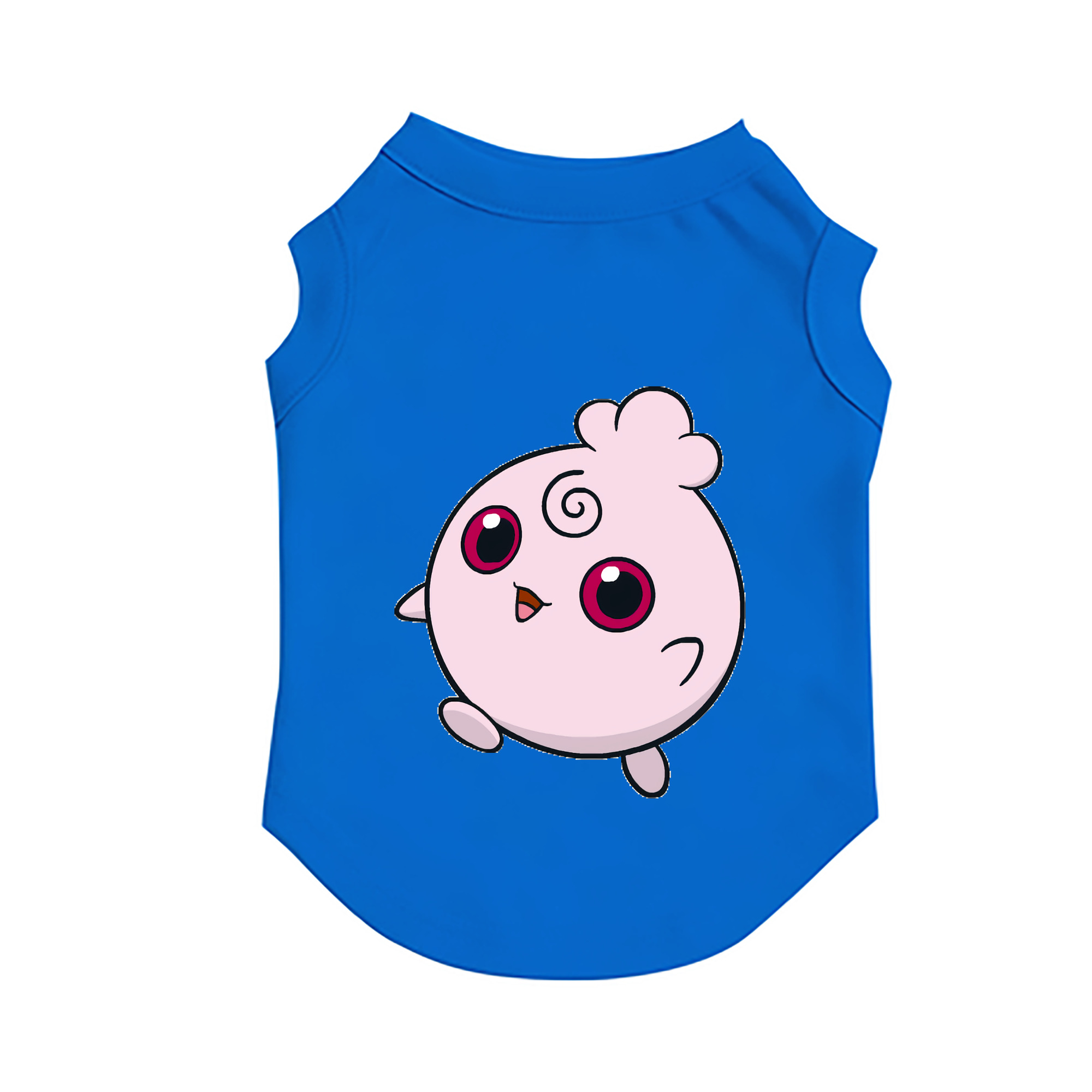 （画像用） ポケットモンスター Pokémon ペット用ベスト