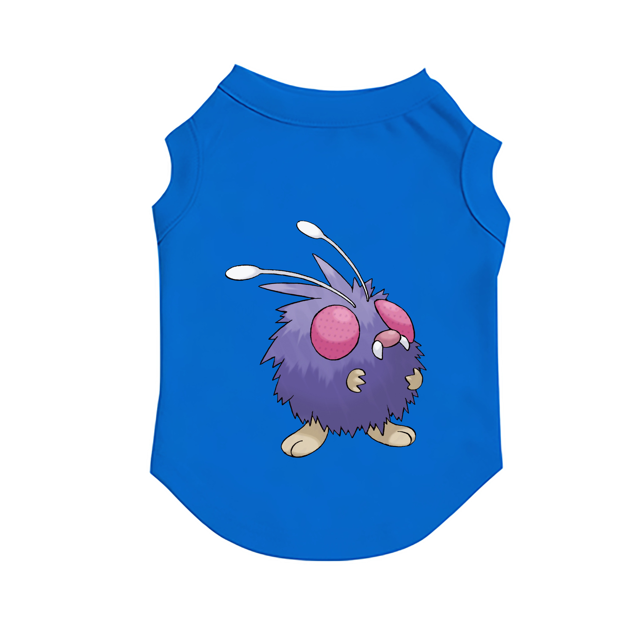 （画像用） ポケットモンスター Pokémon ペット用ベスト