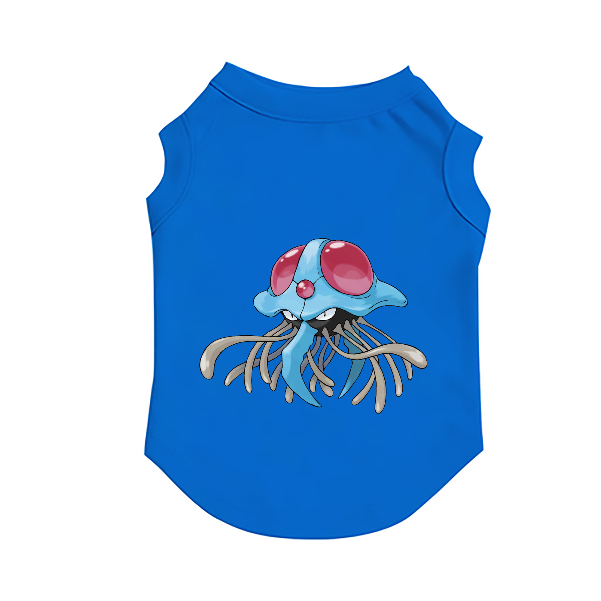 （画像用） ポケットモンスター Pokémon ペット用ベスト