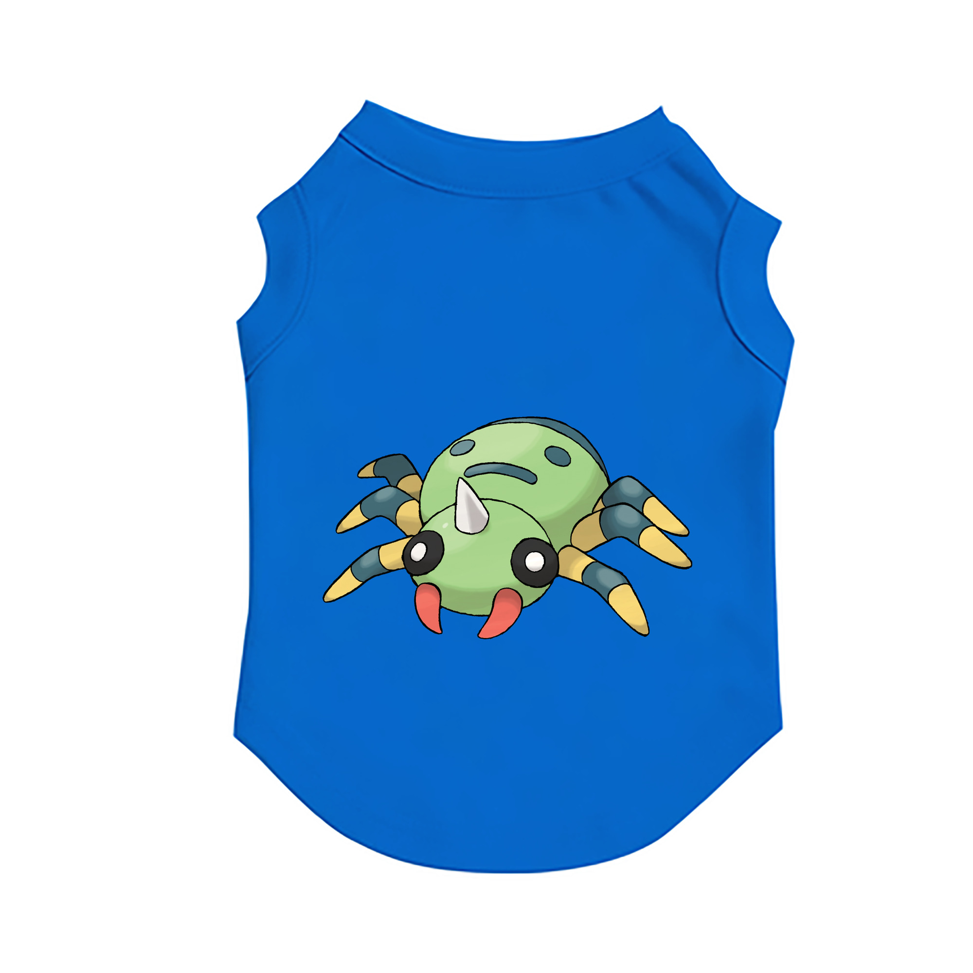（画像用） ポケットモンスター Pokémon ペット用ベスト