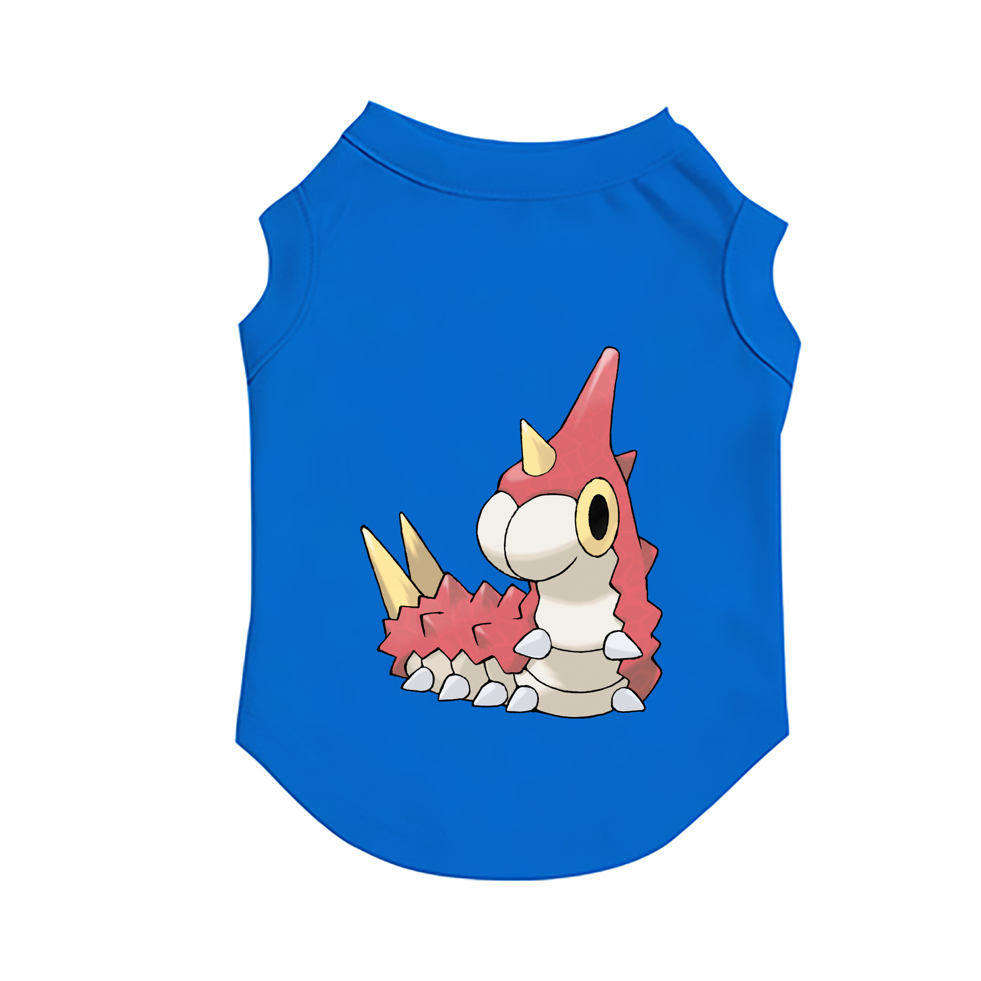 （画像用） ポケットモンスター Pokémon ペット用ベスト