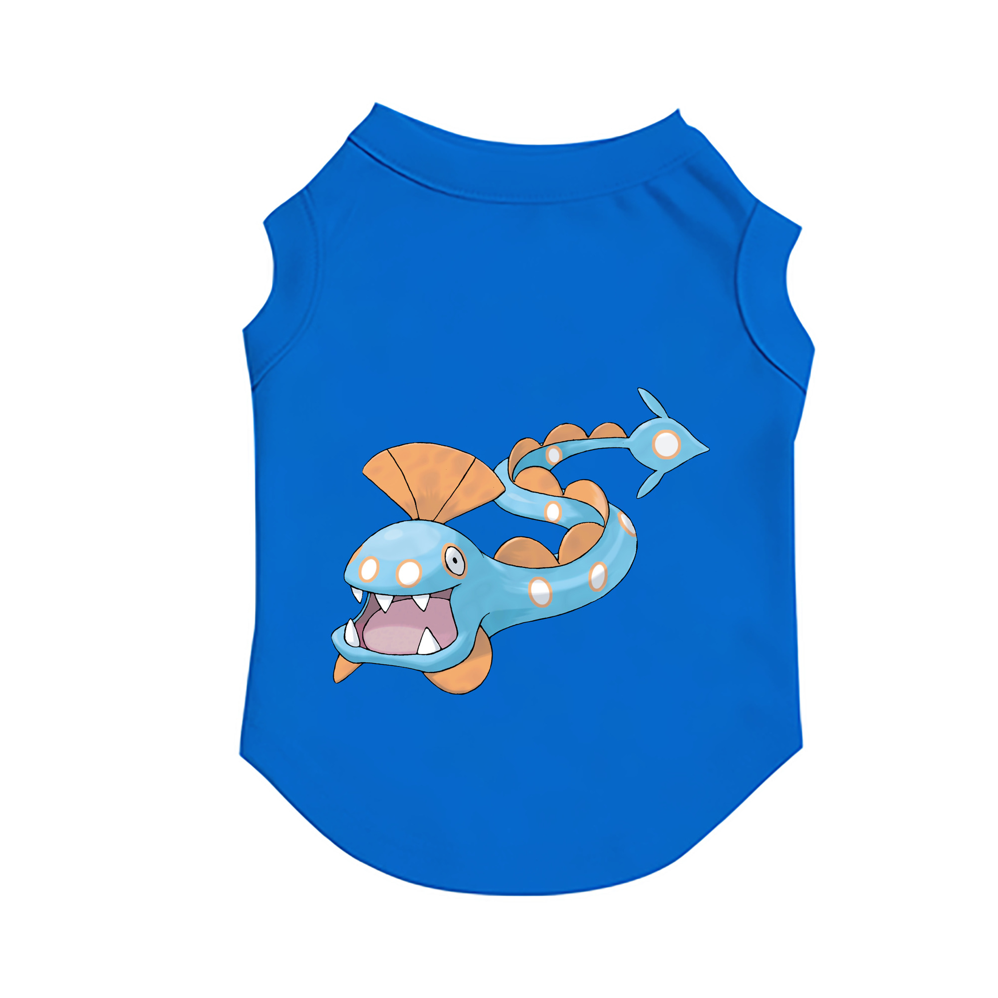 （画像用） ポケットモンスター Pokémon ペット用ベスト