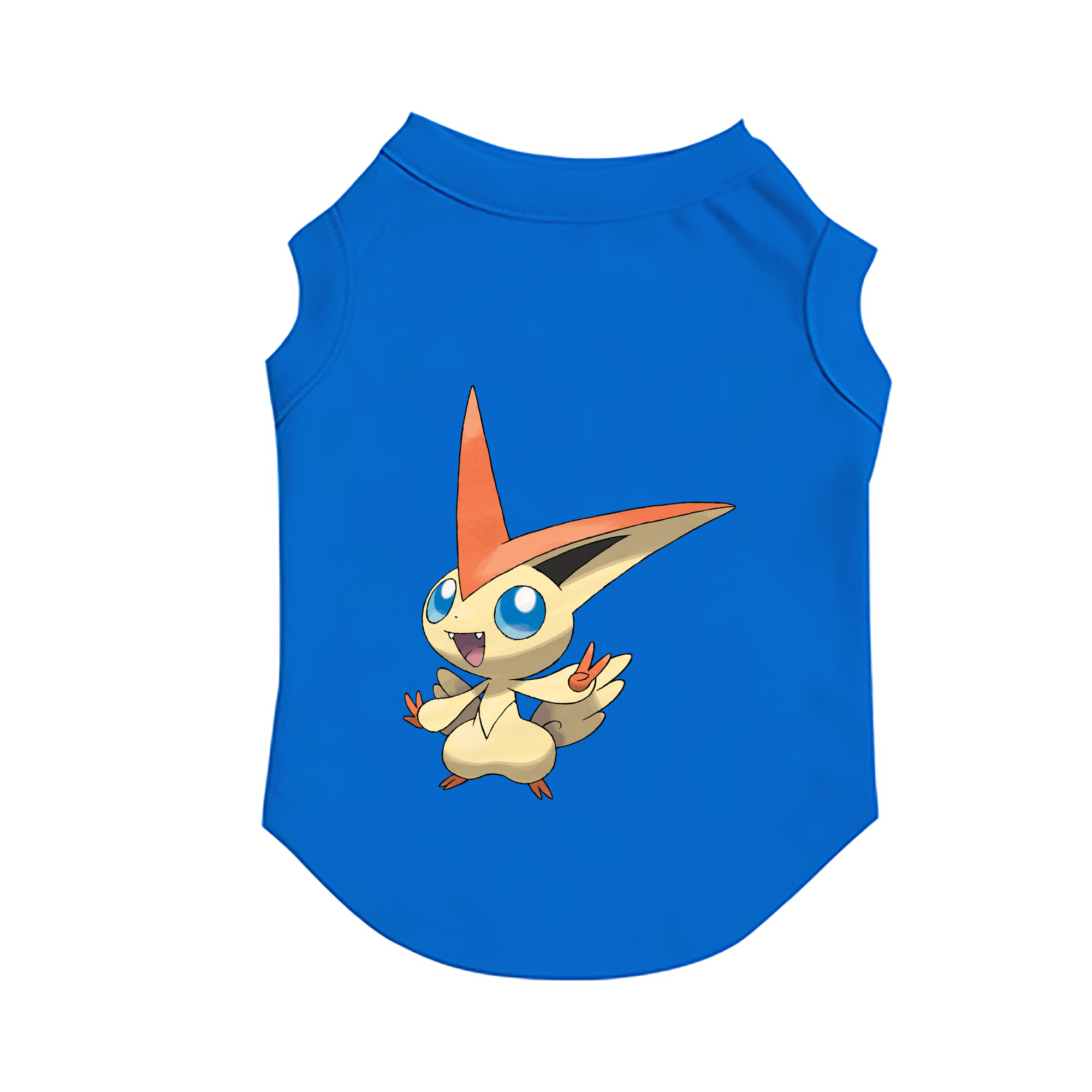 （画像用） ポケットモンスター Pokémon ペット用ベスト