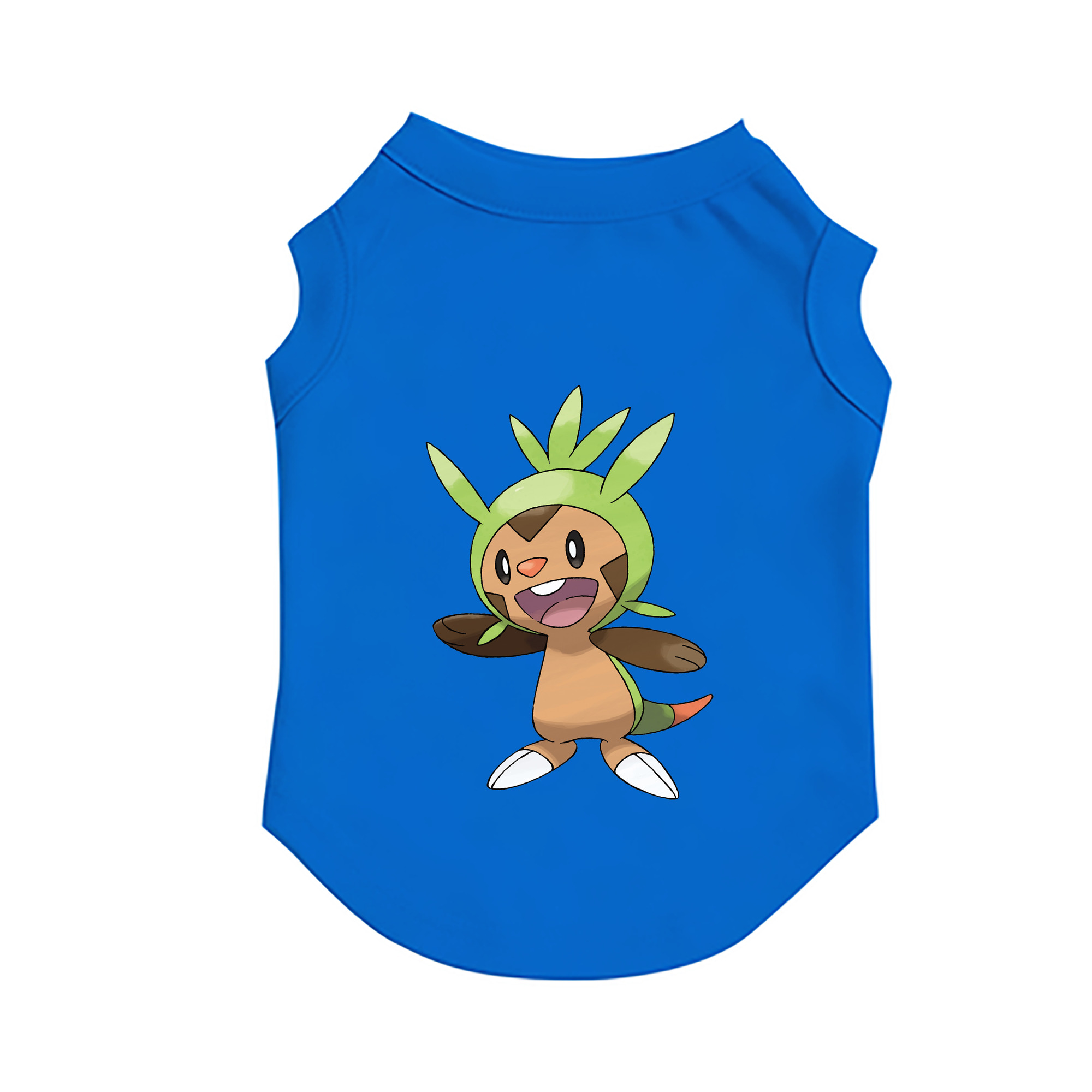 （画像用） ポケットモンスター Pokémon ペット用ベスト